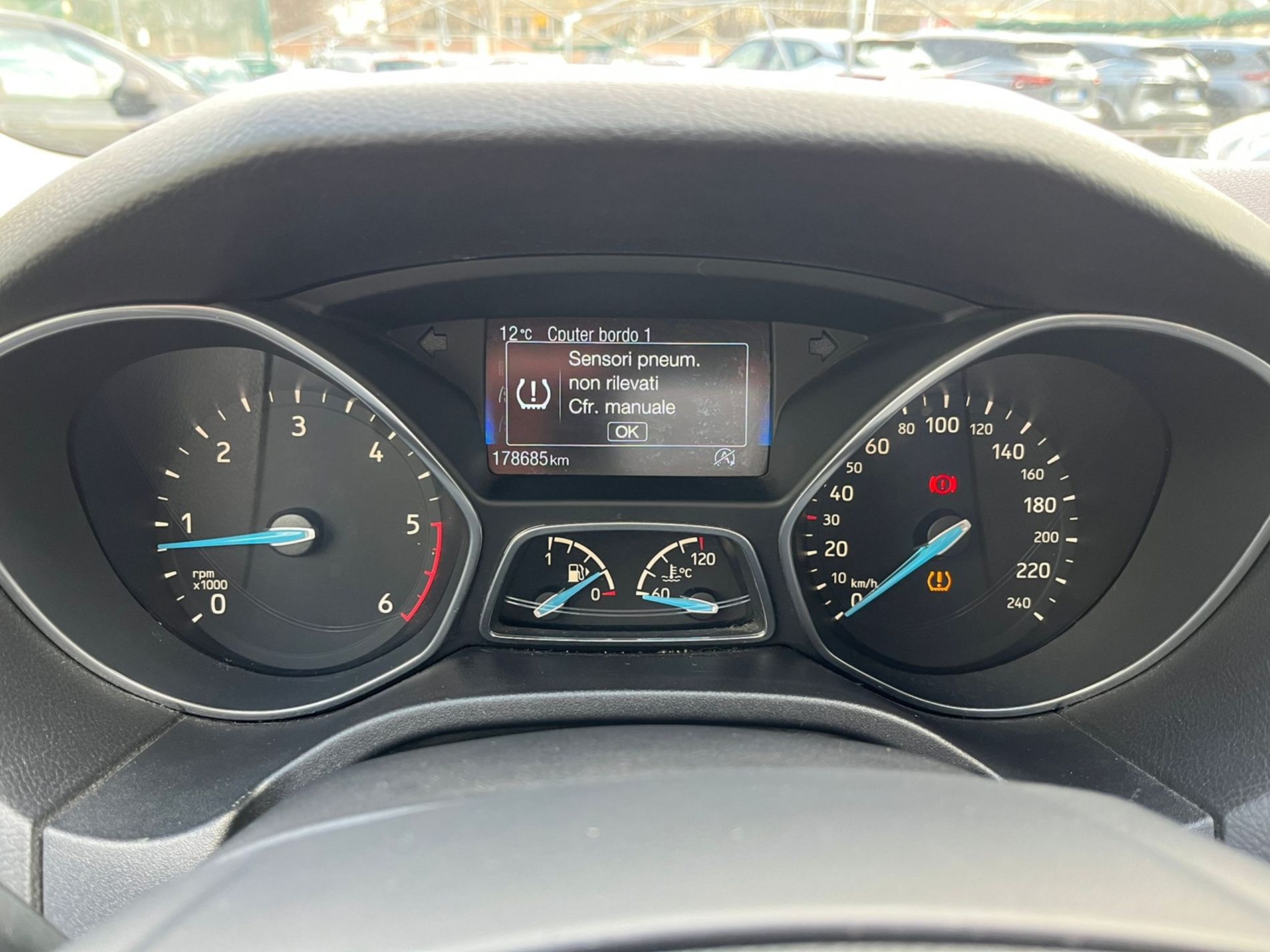  1.5 tdci s&s 120cv - RISERVATA A COMMERCIANTI D’AUTO - Gallotti Auto