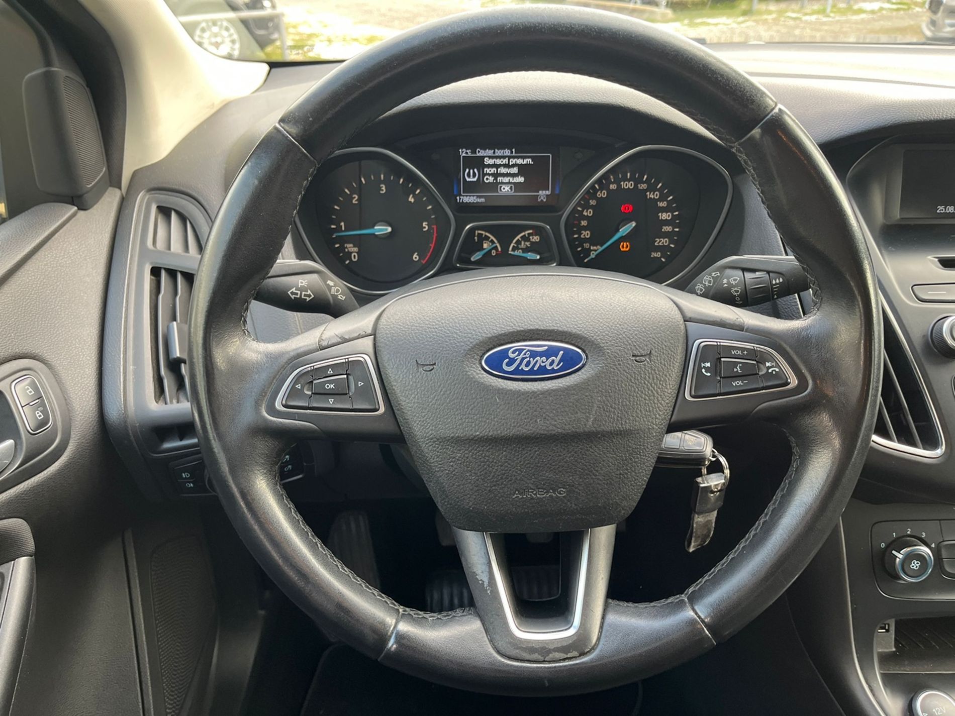  1.5 tdci s&s 120cv - RISERVATA A COMMERCIANTI D’AUTO - Gallotti Auto