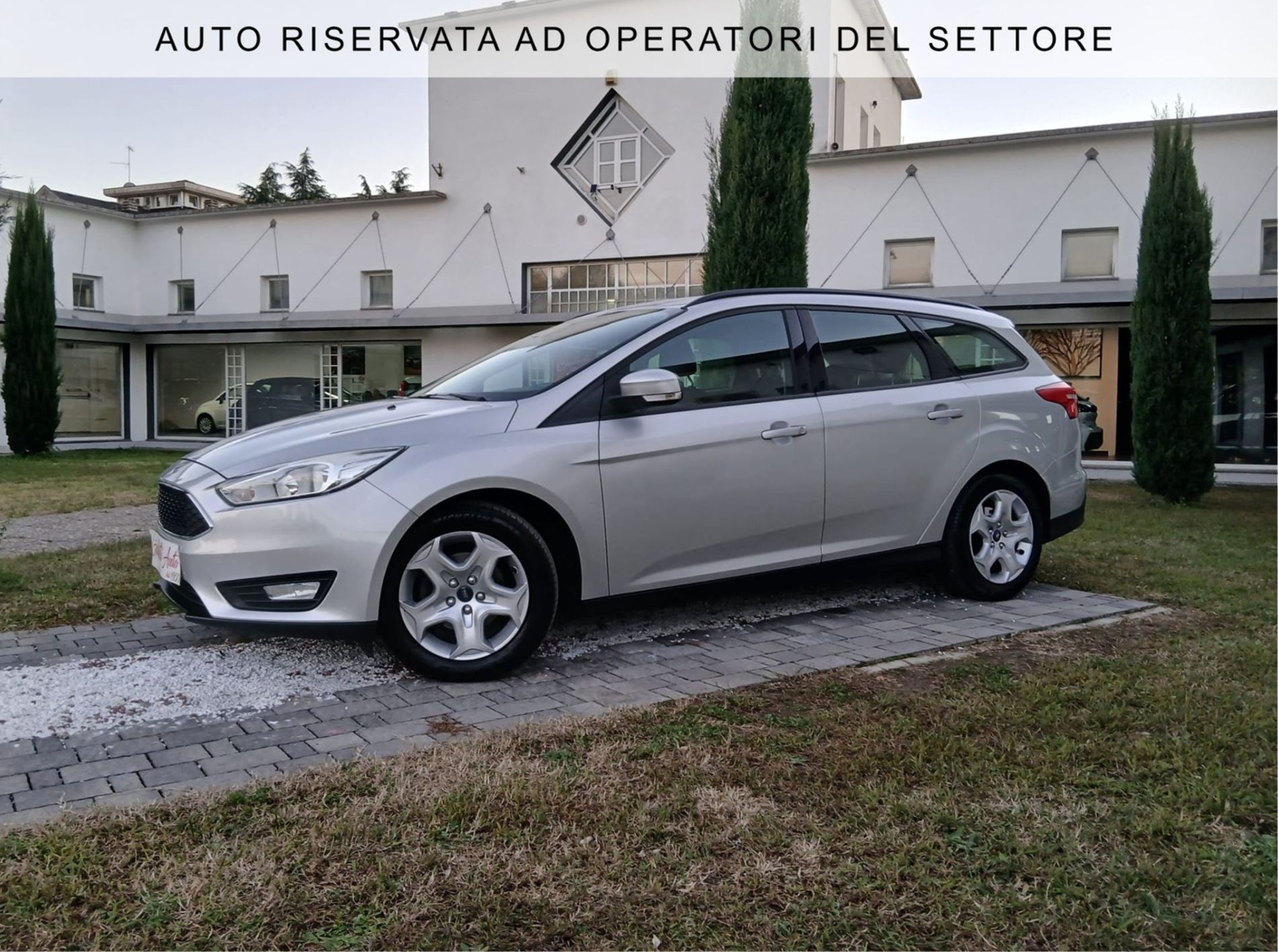 RISERVATA A COMMERCIANTI D’AUTO - Gallotti Auto