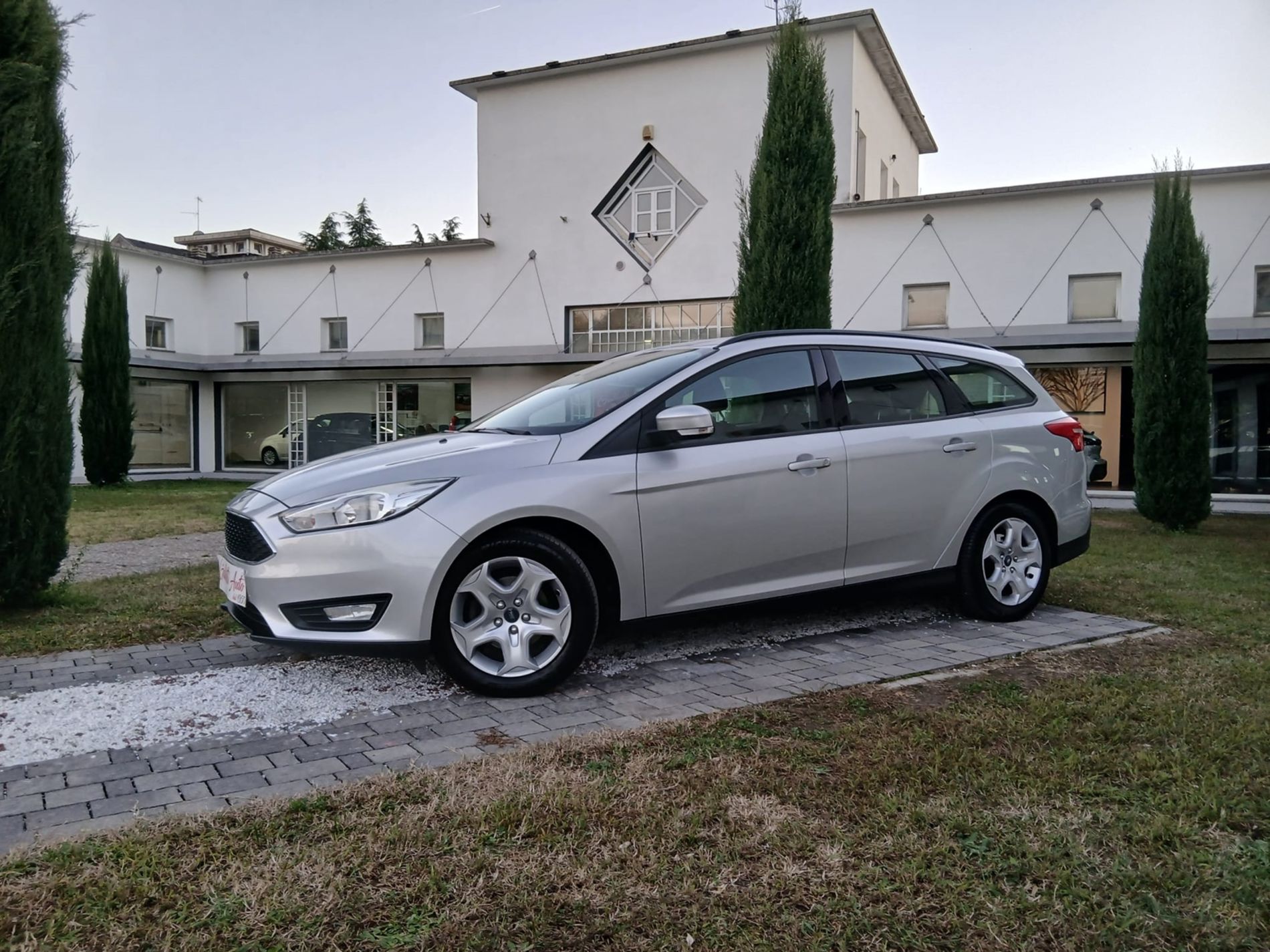 1.6 GPL 120cv - Gallotti Auto