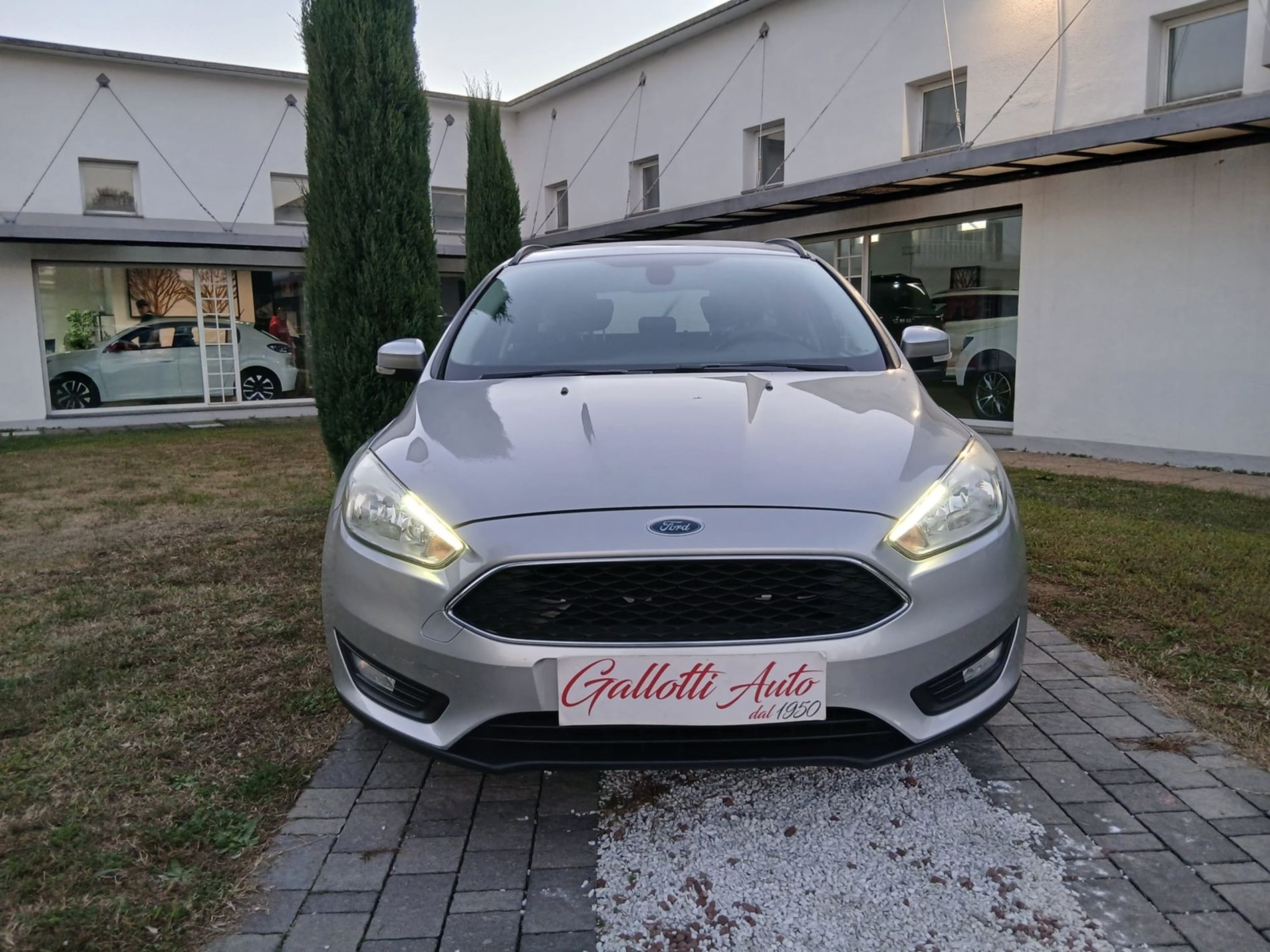 RISERVATA A COMMERCIANTI D’AUTO - Gallotti Auto