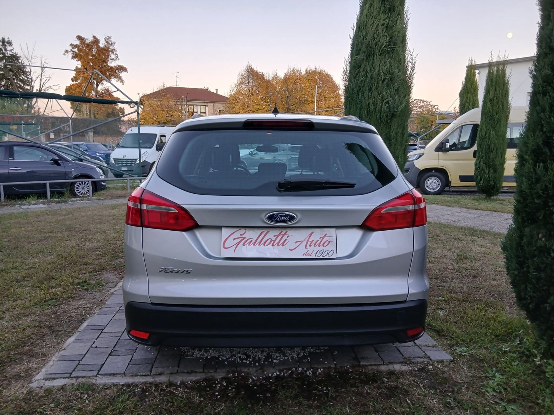 RISERVATA A COMMERCIANTI D’AUTO - Gallotti Auto