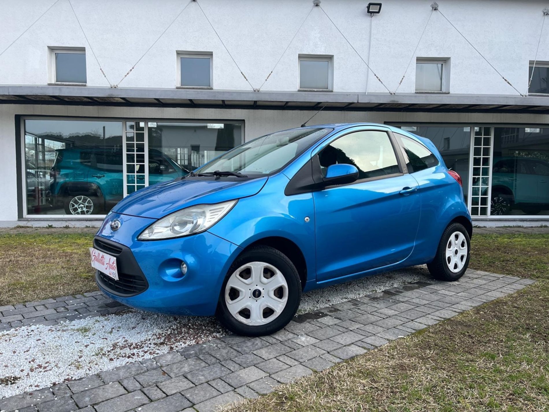 3p 1.2 69cv - Gallotti Auto