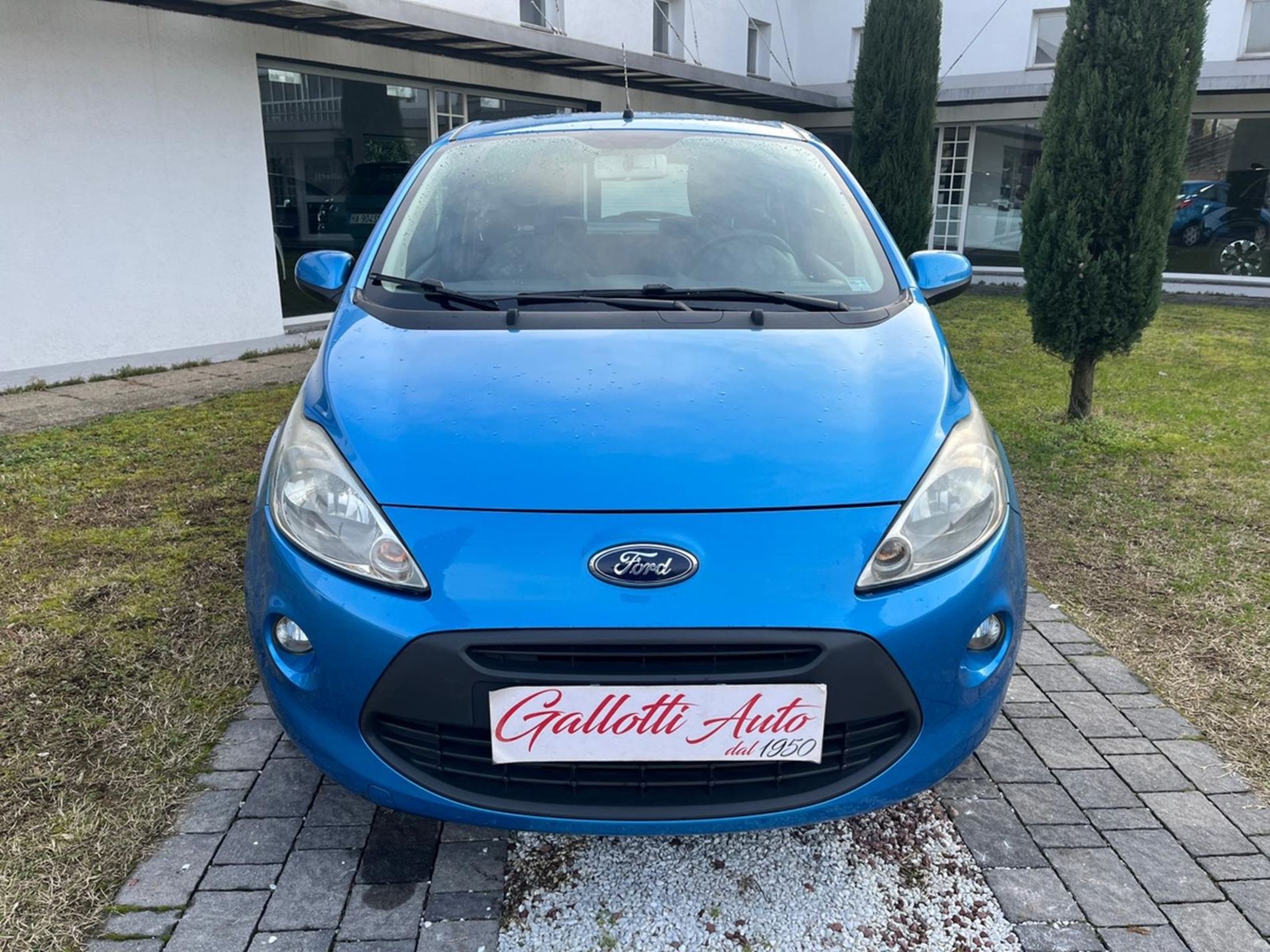 3p 1.2 69cv - Gallotti Auto