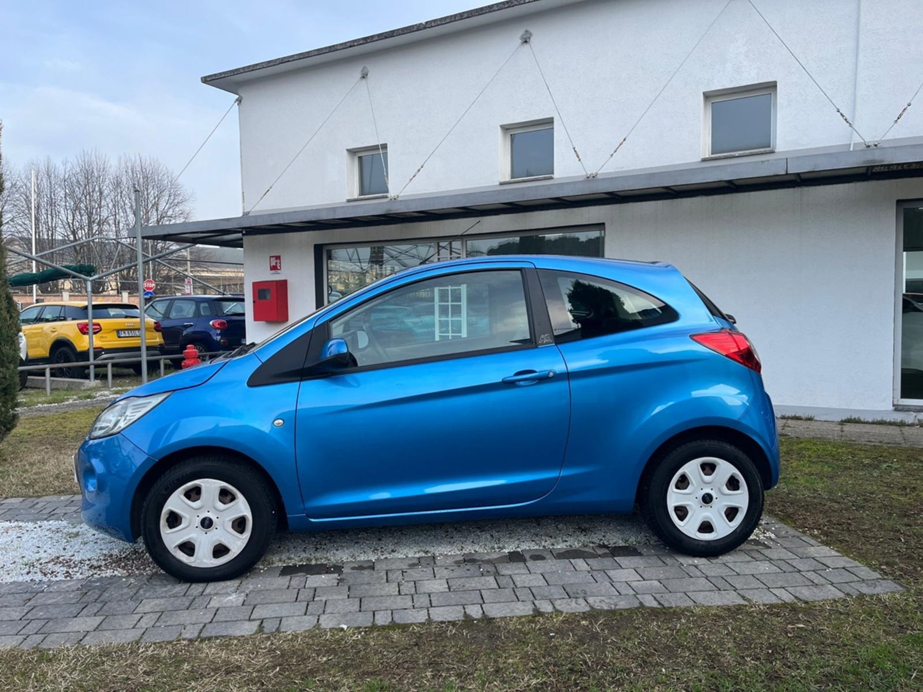 3p 1.2 69cv - Gallotti Auto