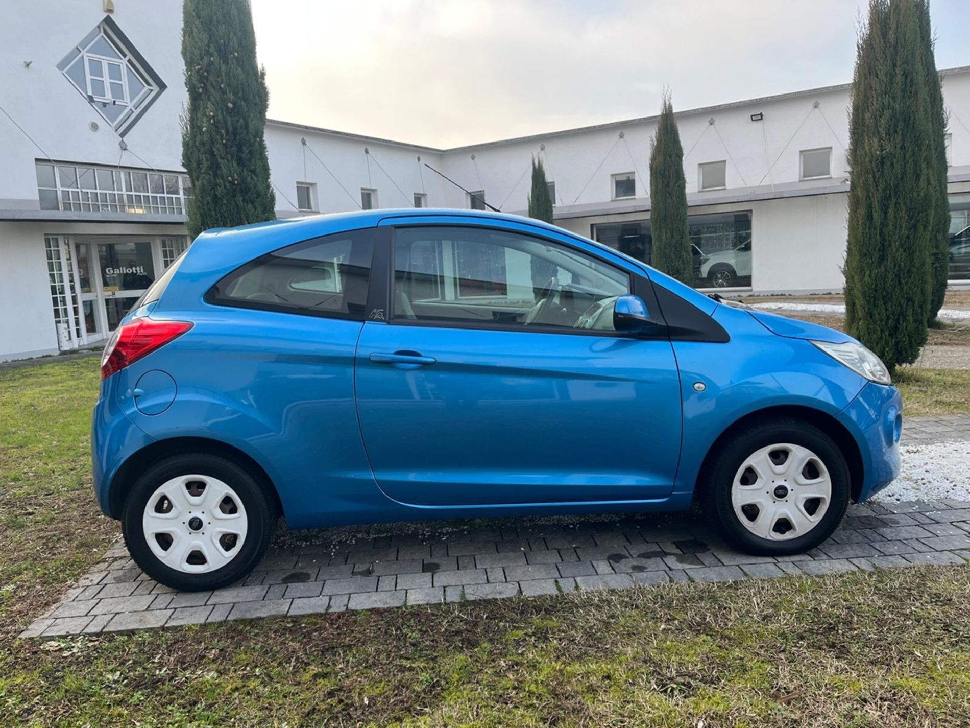 3p 1.2 69cv - Gallotti Auto