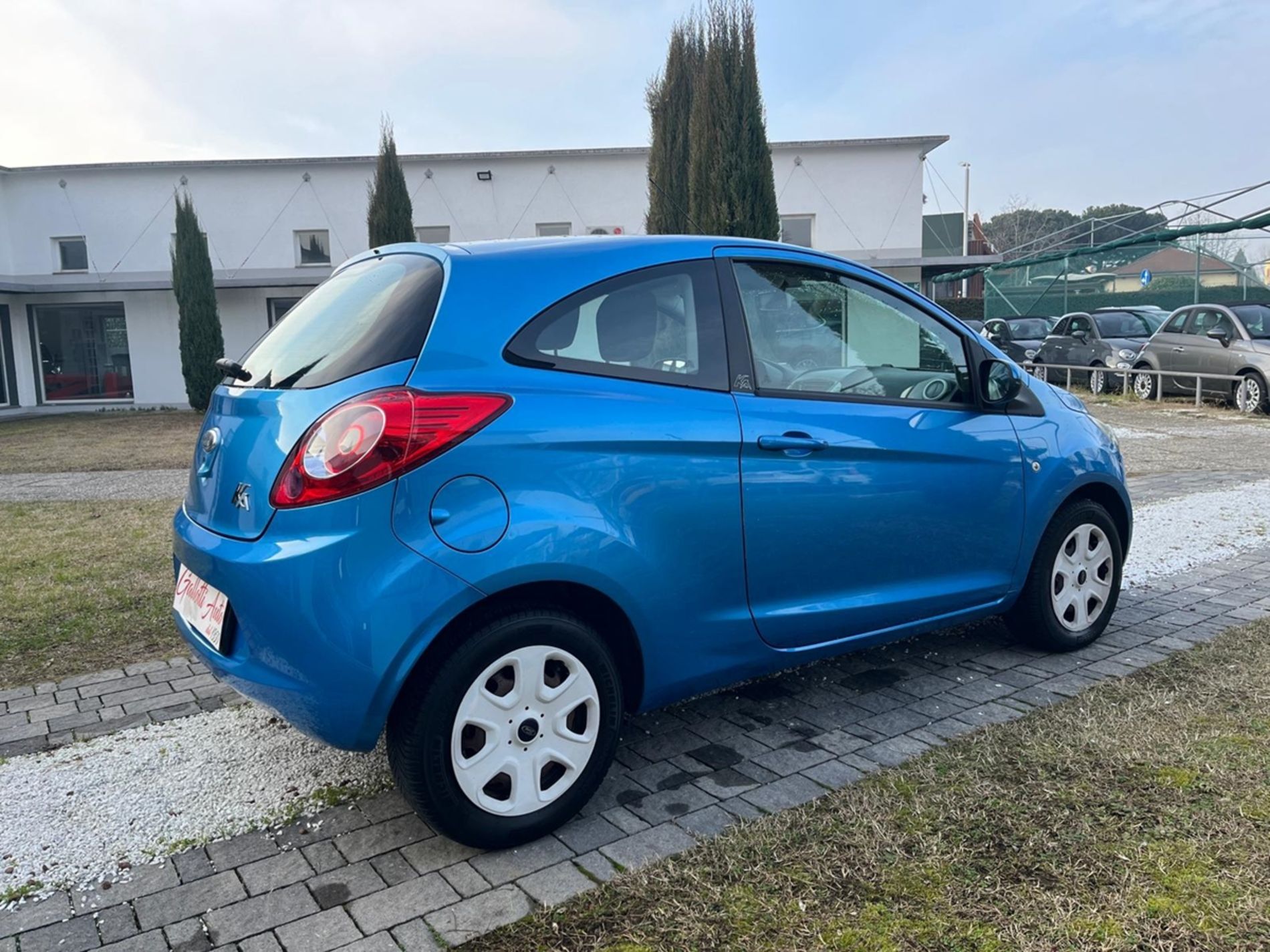 3p 1.2 69cv - Gallotti Auto