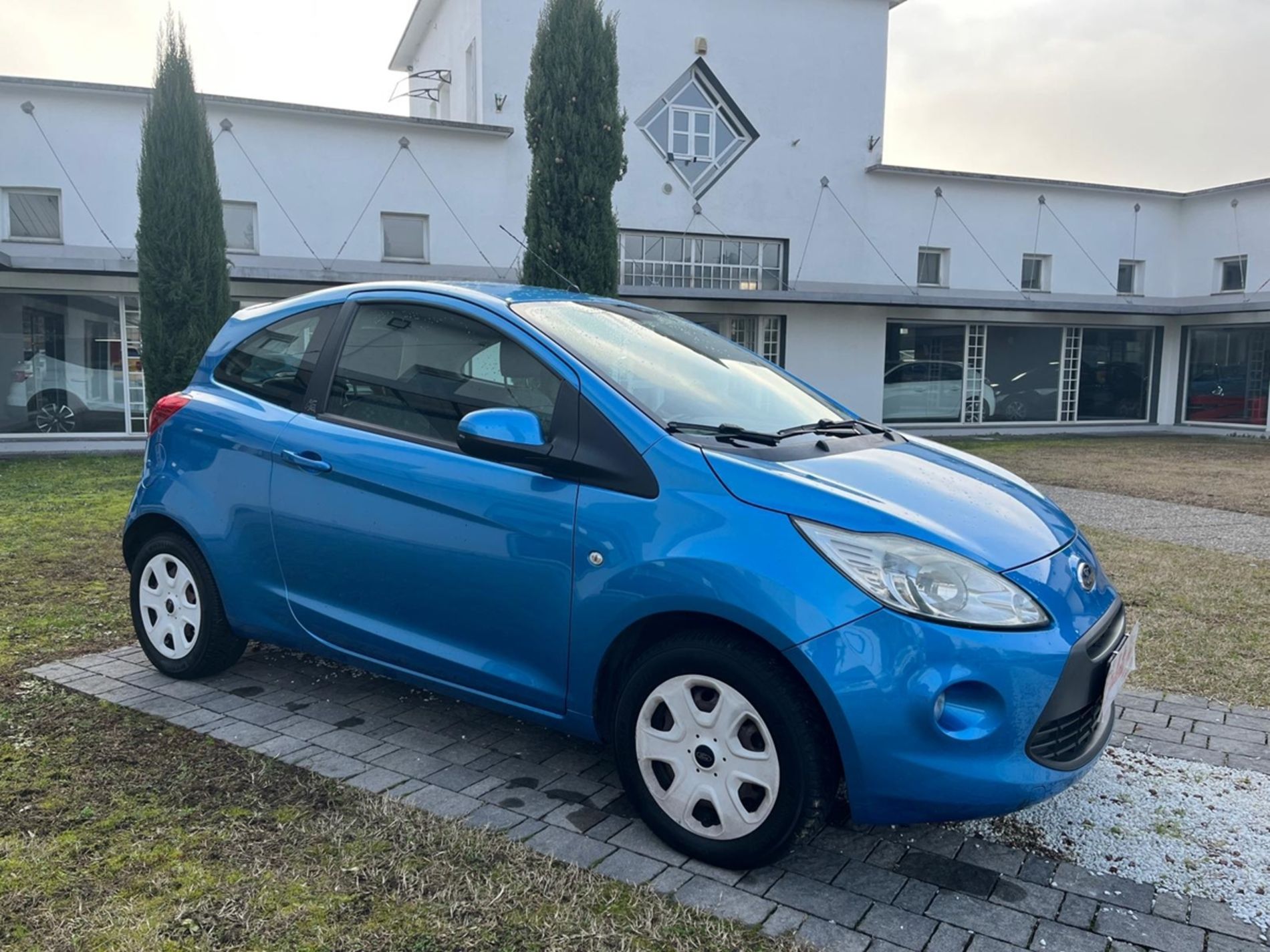 3p 1.2 69cv - Gallotti Auto