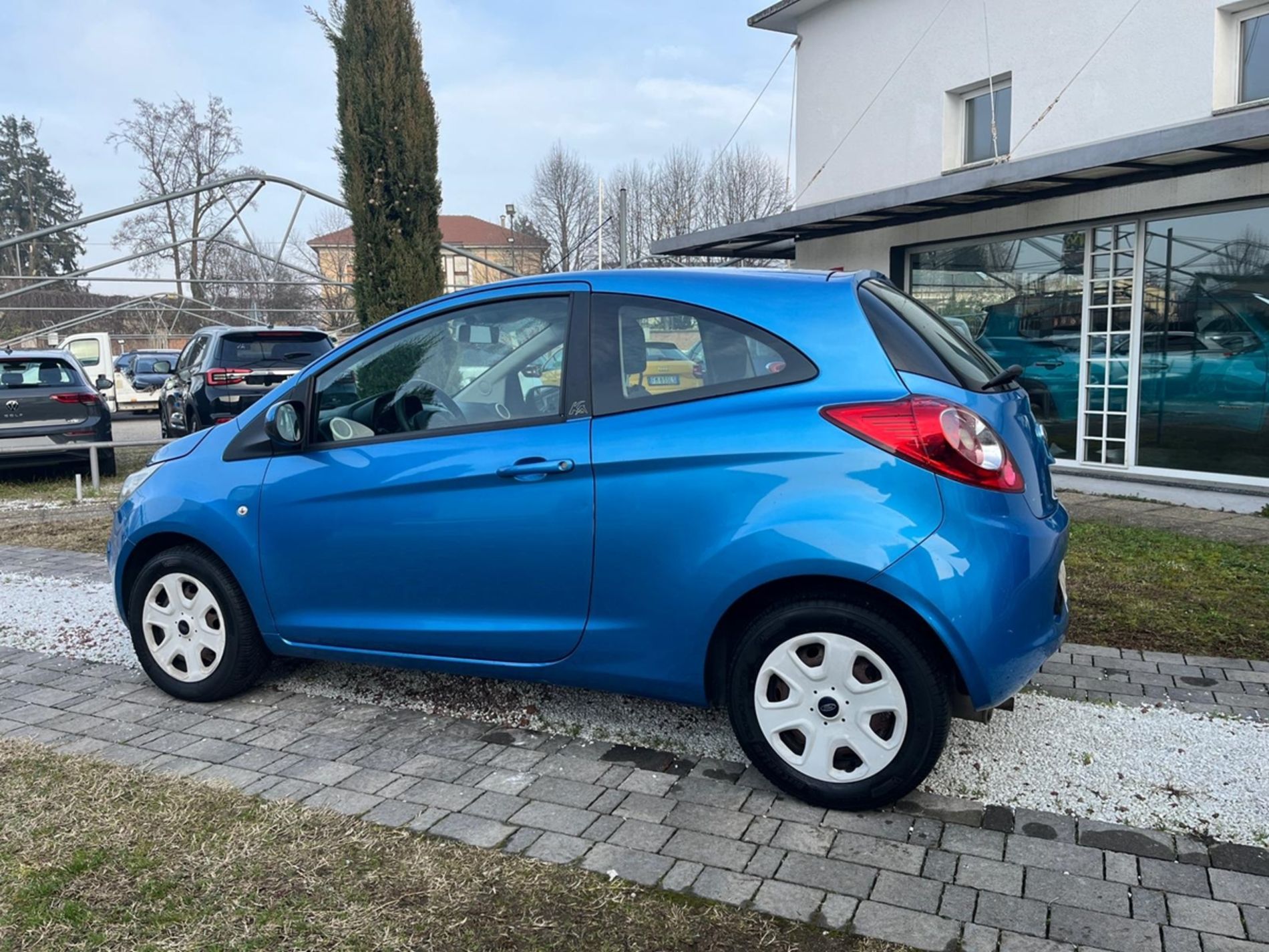 3p 1.2 69cv - Gallotti Auto