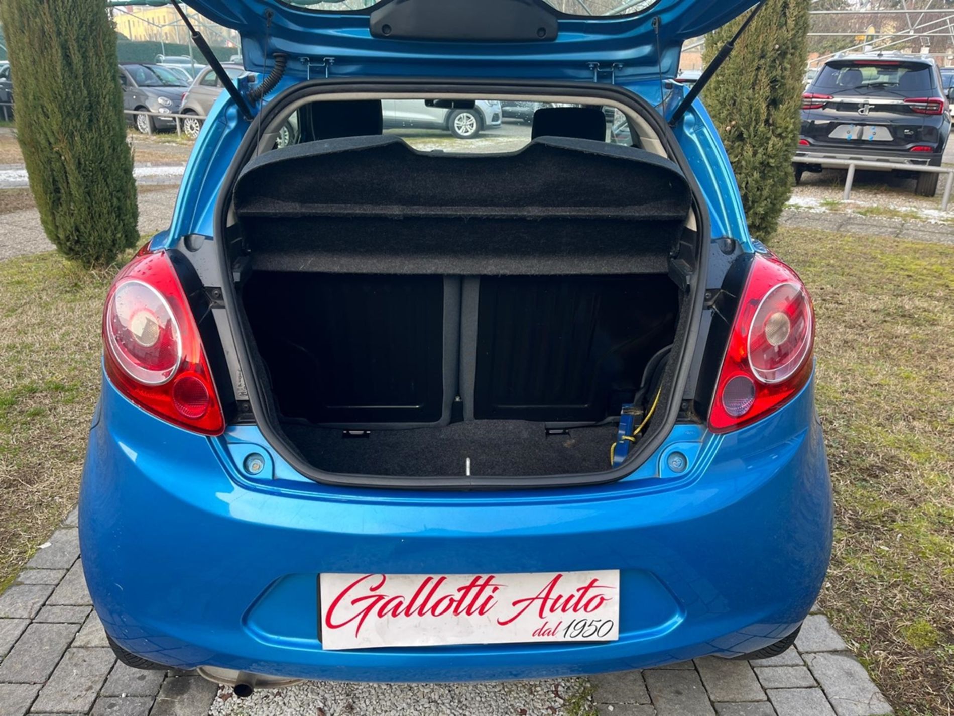 3p 1.2 69cv - Gallotti Auto