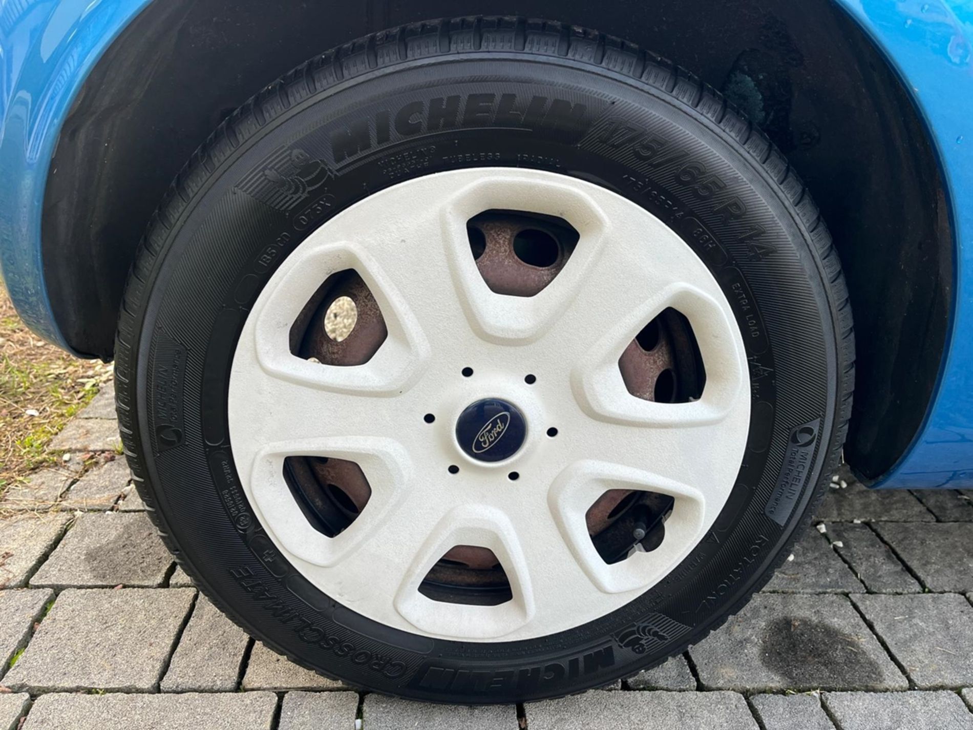 3p 1.2 69cv - Gallotti Auto