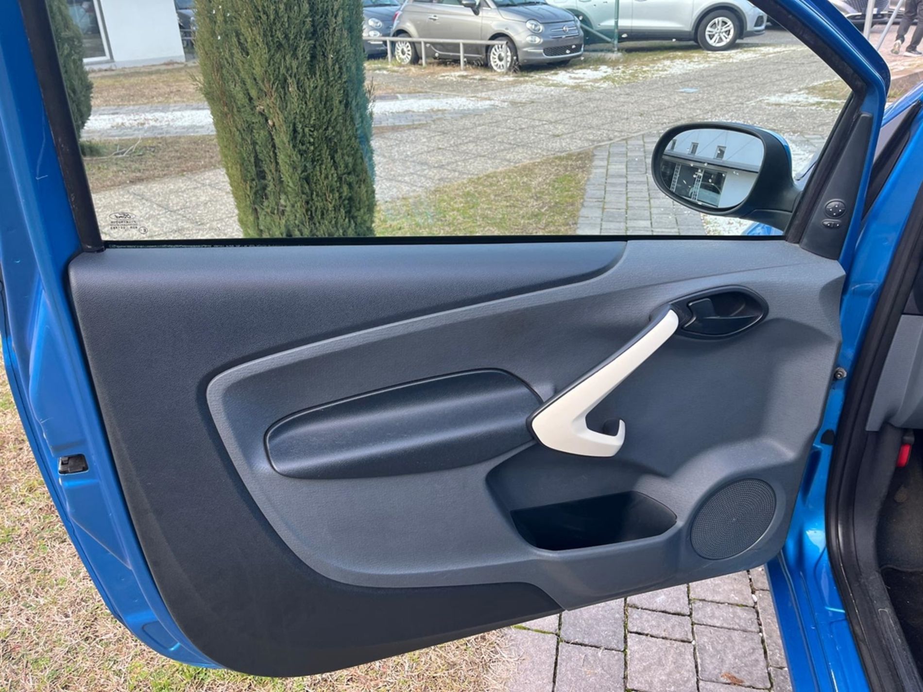 3p 1.2 69cv - Gallotti Auto