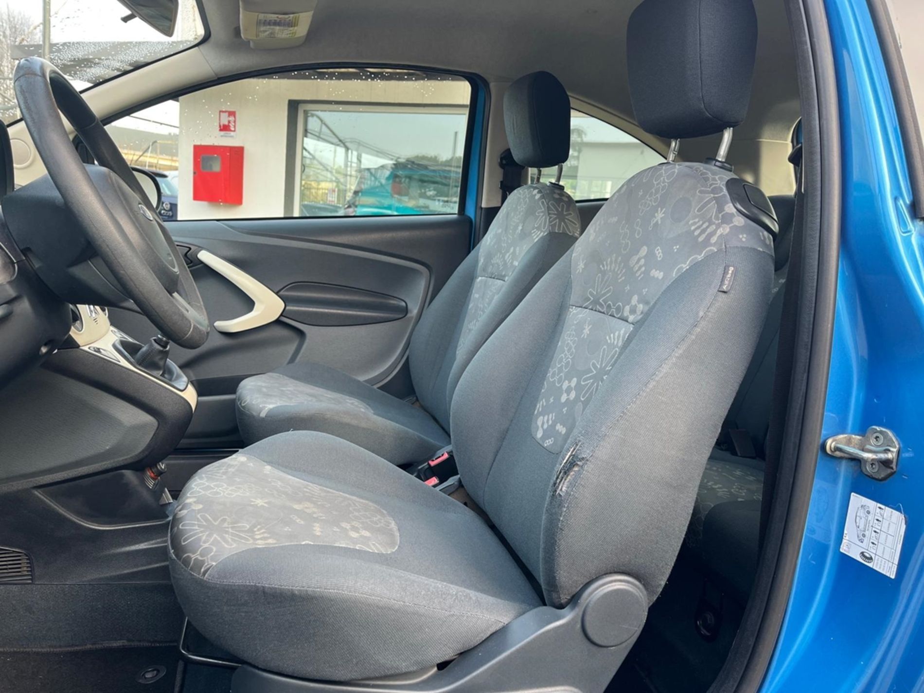 3p 1.2 69cv - Gallotti Auto