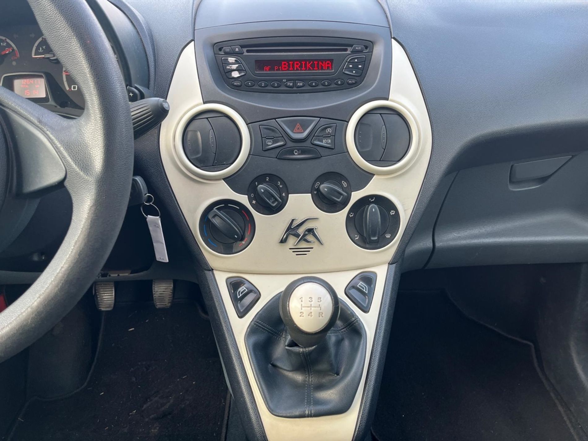 3p 1.2 69cv - Gallotti Auto