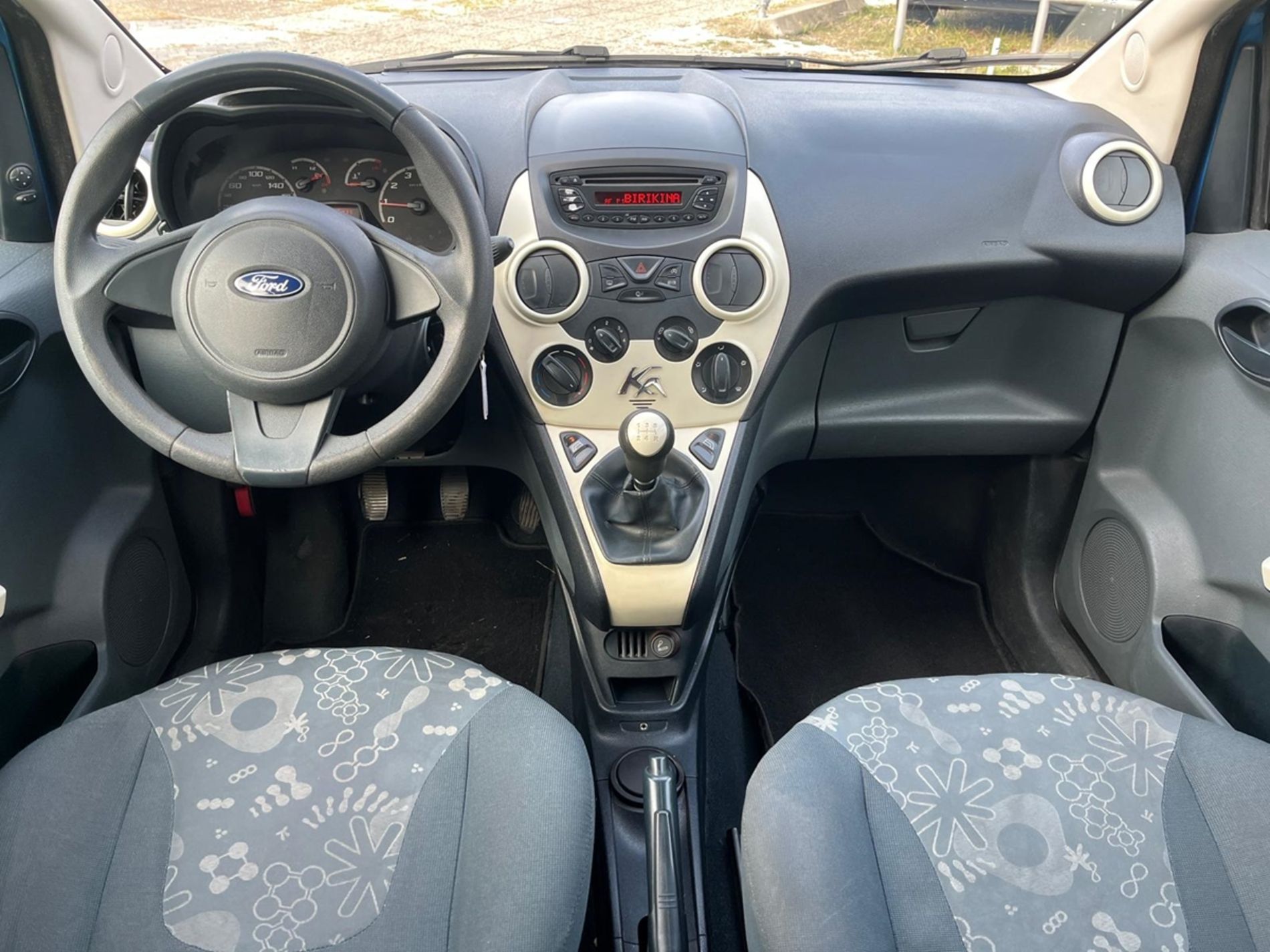 3p 1.2 69cv - Gallotti Auto