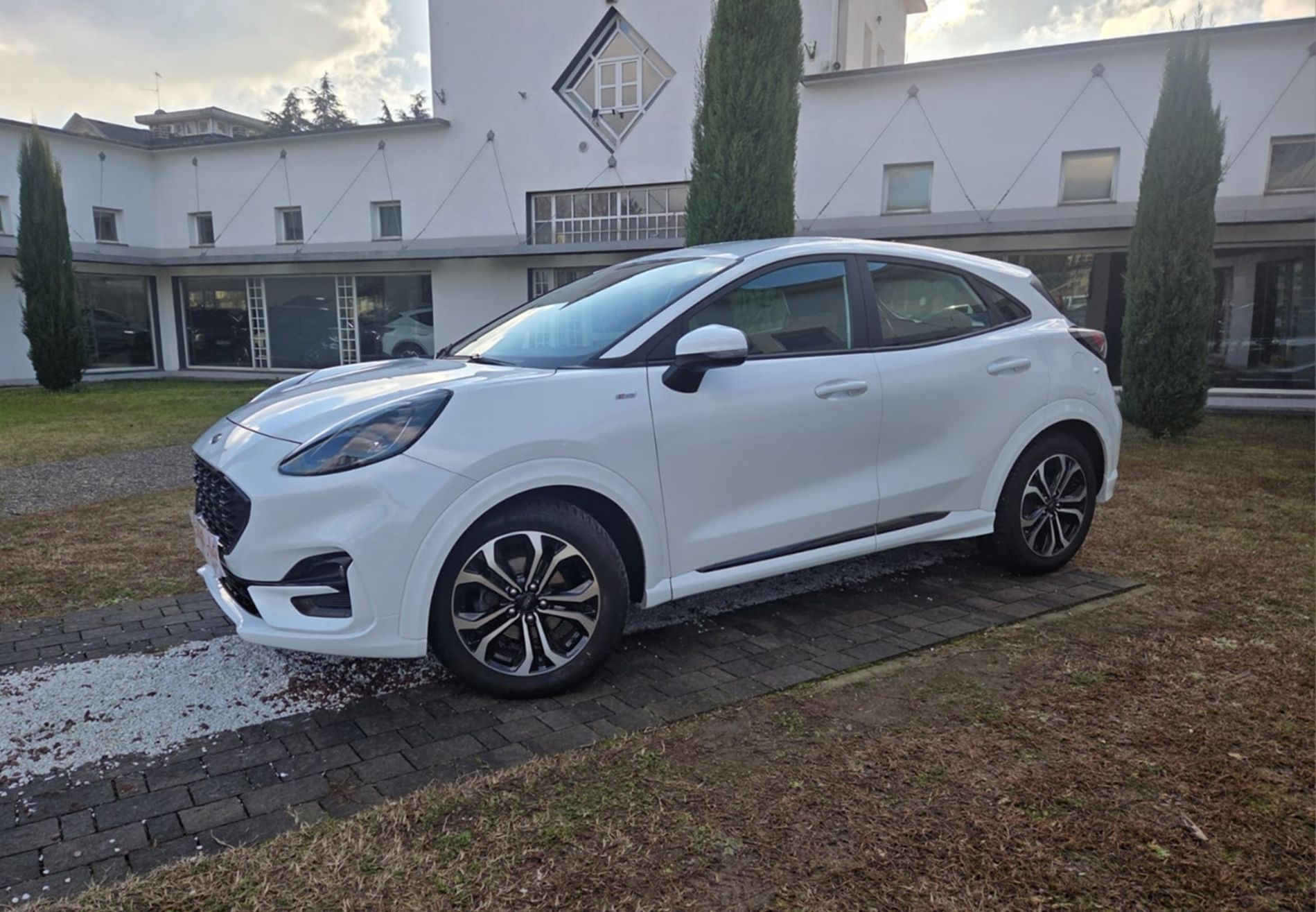 1.0 ecoboost h ST-line Design s&s 125cv - Gallotti Auto