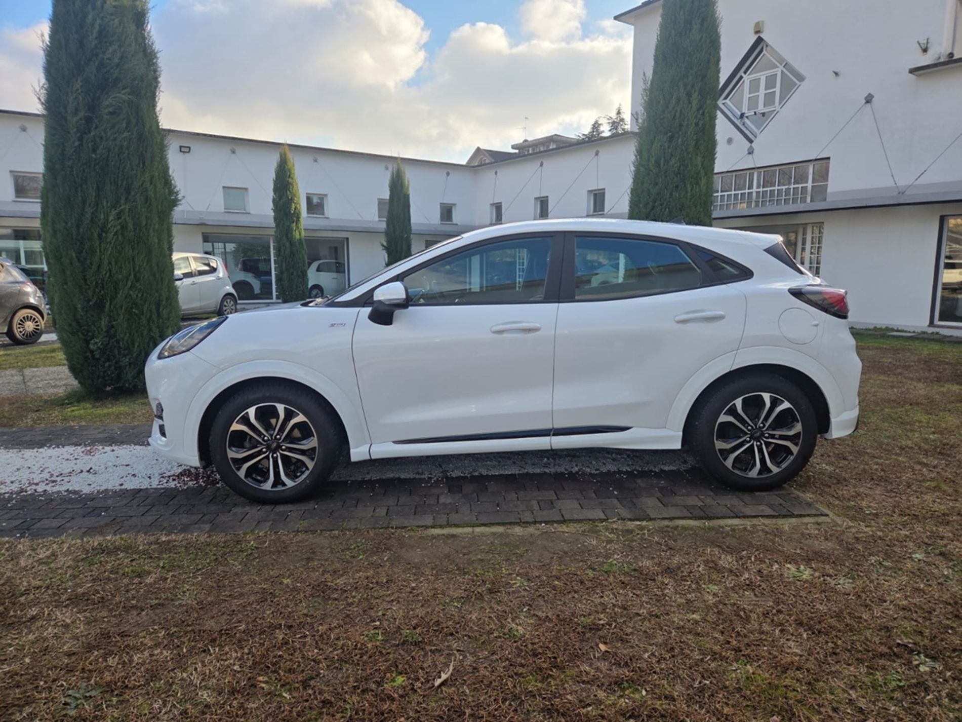 1.0 ecoboost h ST-line Design s&s 125cv - Gallotti Auto