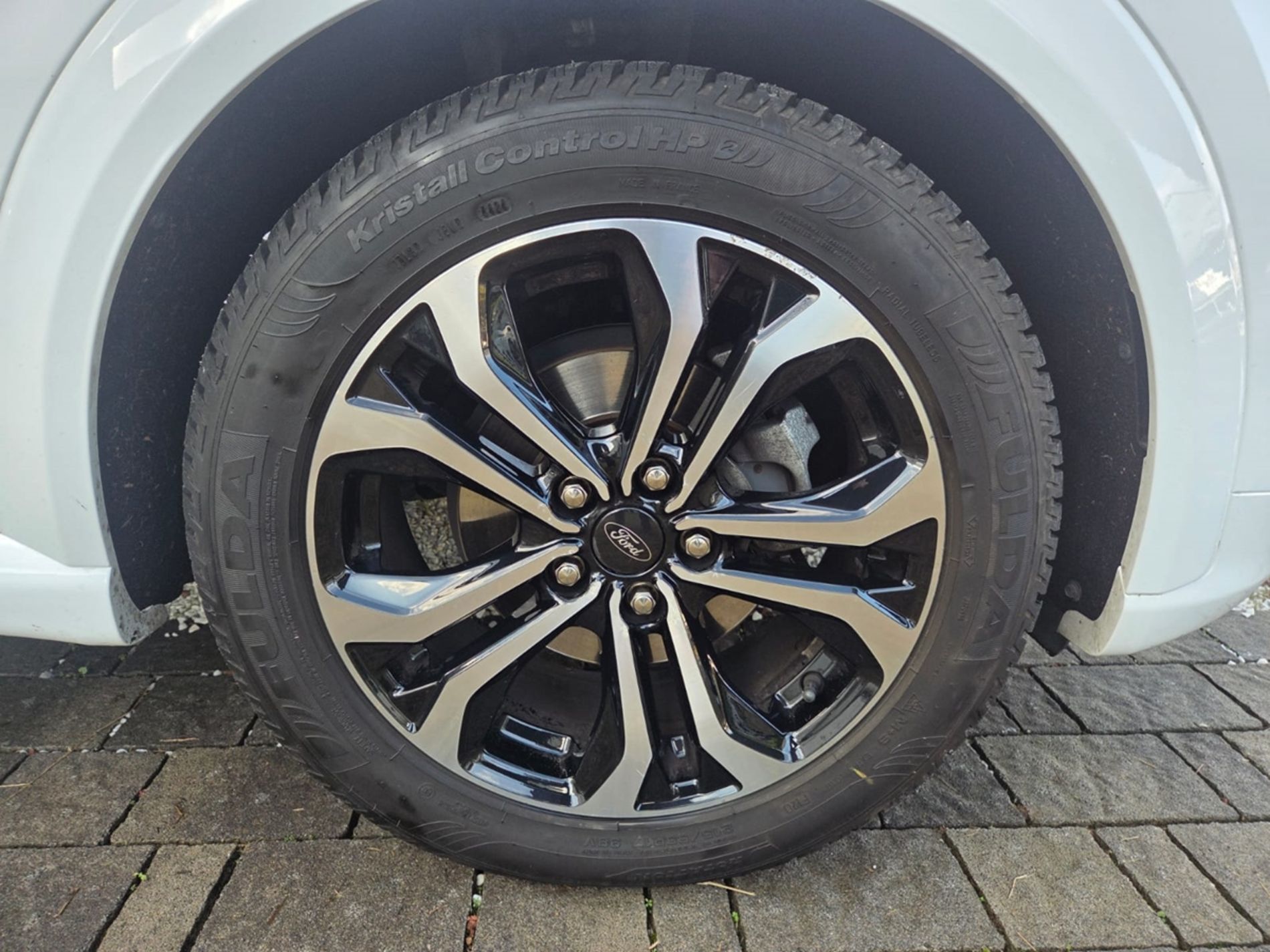 1.0 ecoboost h ST-line Design s&s 125cv - Gallotti Auto