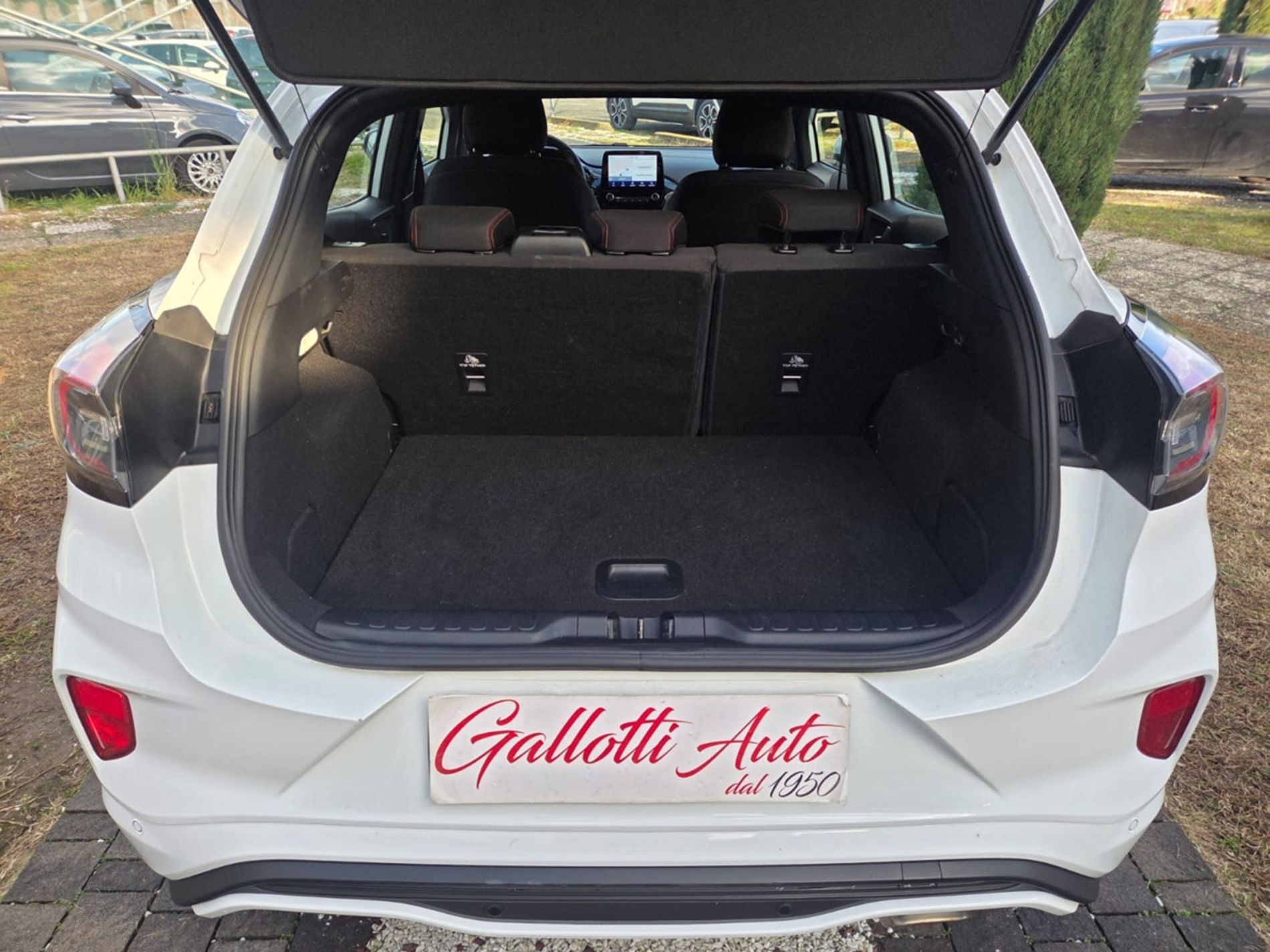 1.0 ecoboost h ST-line Design s&s 125cv - Gallotti Auto