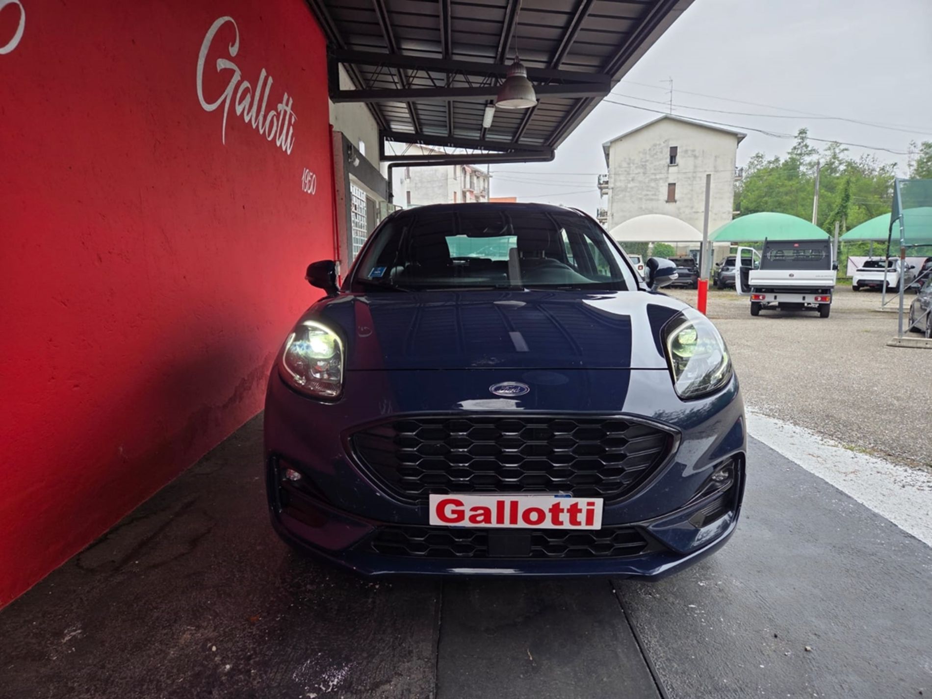 1.0 ecoboost h ST-Line s&s 125cv auto - Gallotti Auto