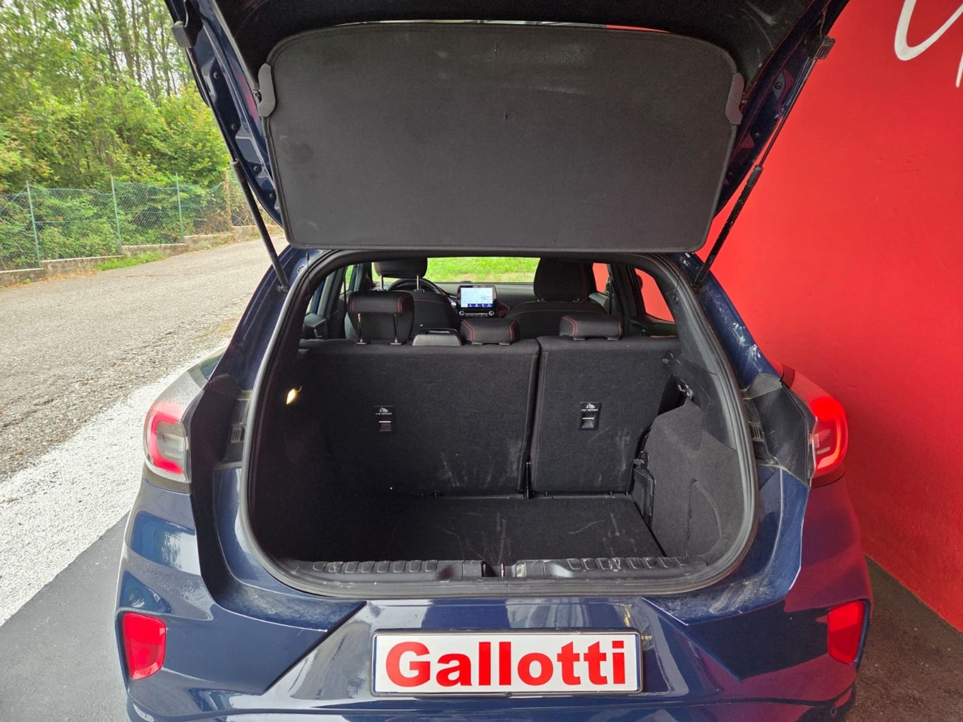 1.0 ecoboost h ST-Line s&s 125cv auto - Gallotti Auto