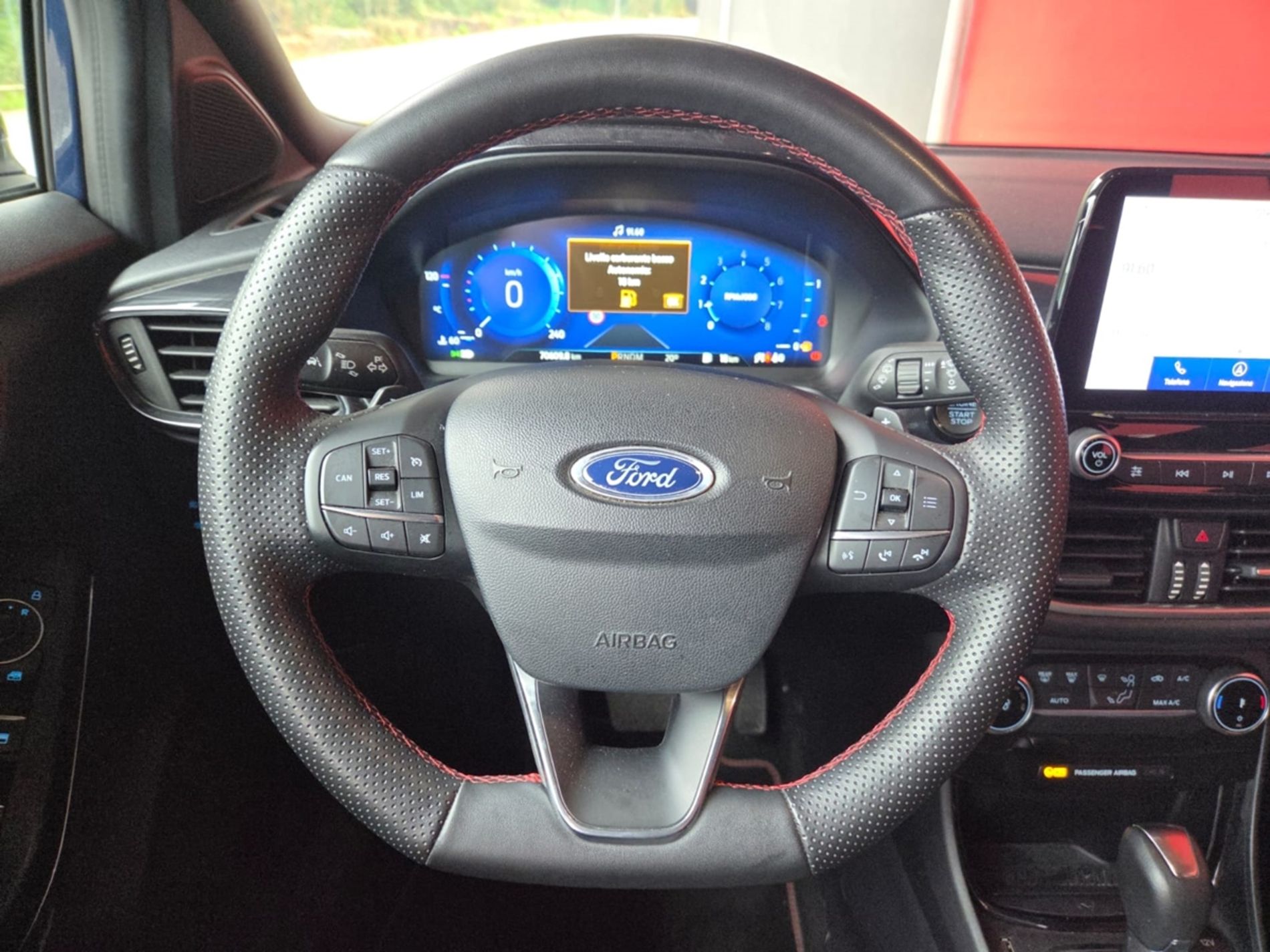 1.0 ecoboost h ST-Line s&s 125cv auto - Gallotti Auto