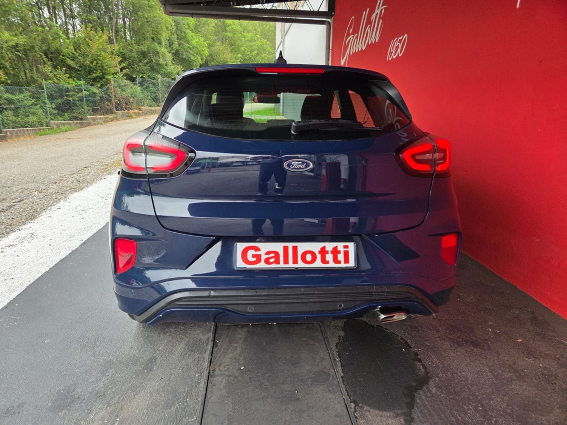 1.0 ecoboost h ST-Line s&s 125cv auto - Gallotti Auto