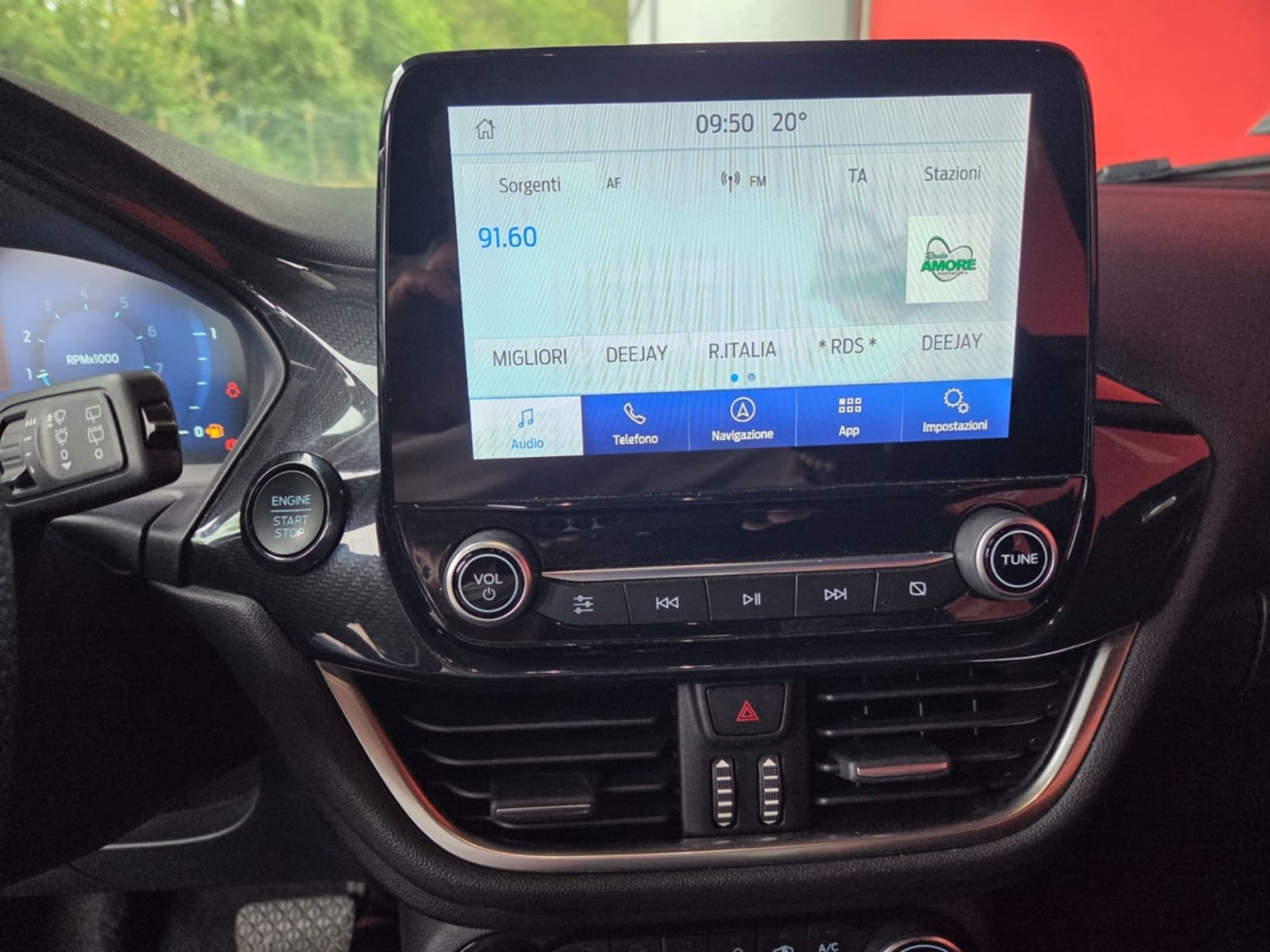 1.0 ecoboost h ST-Line s&s 125cv auto - Gallotti Auto