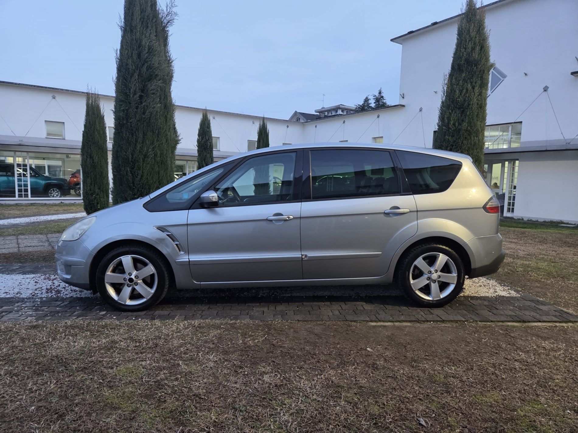 1.8 tdci Titanium - RISERVATA A COMMERCIANTI D’AUTO - Gallotti Auto