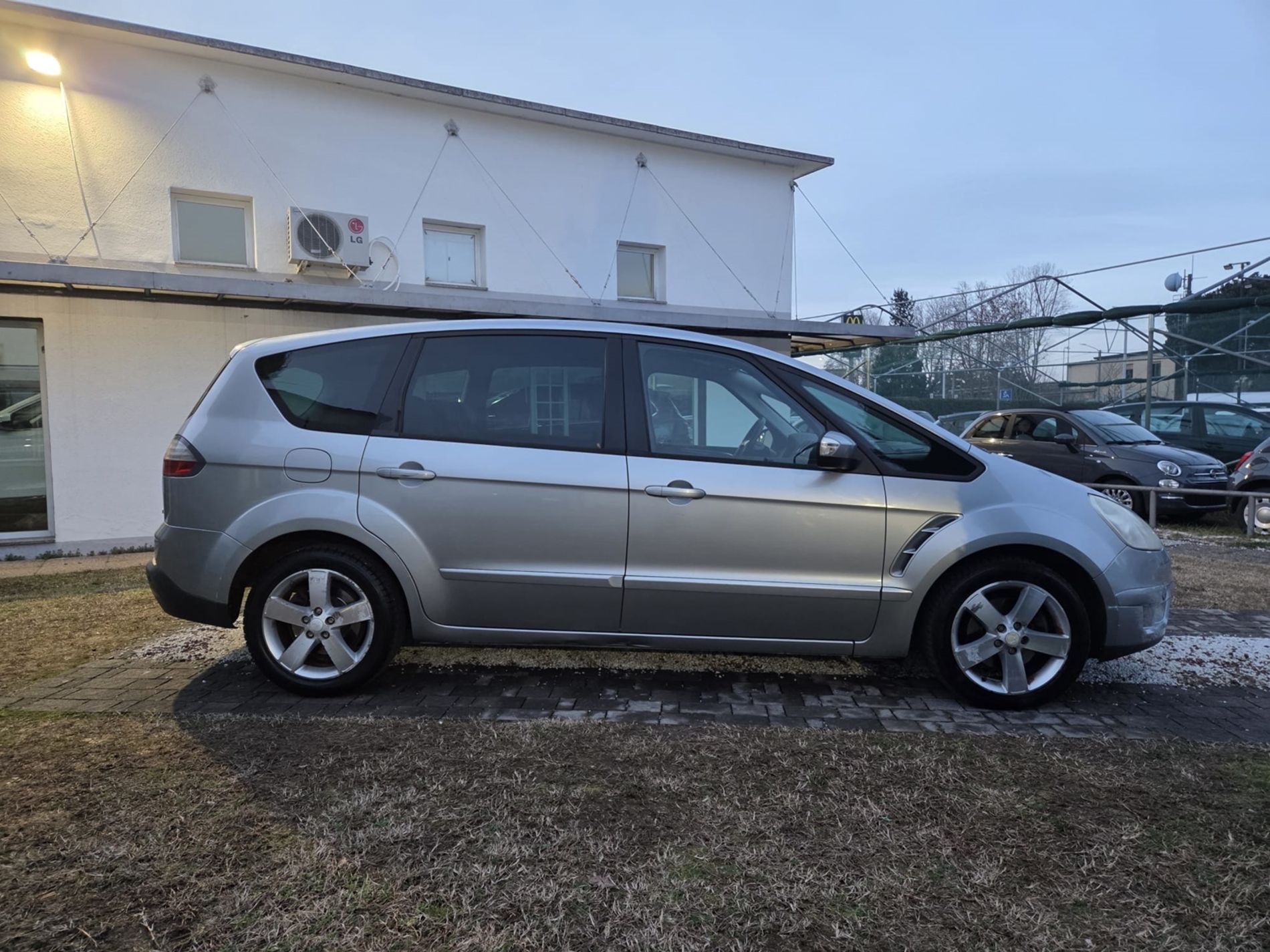 1.8 tdci Titanium - RISERVATA A COMMERCIANTI D’AUTO - Gallotti Auto