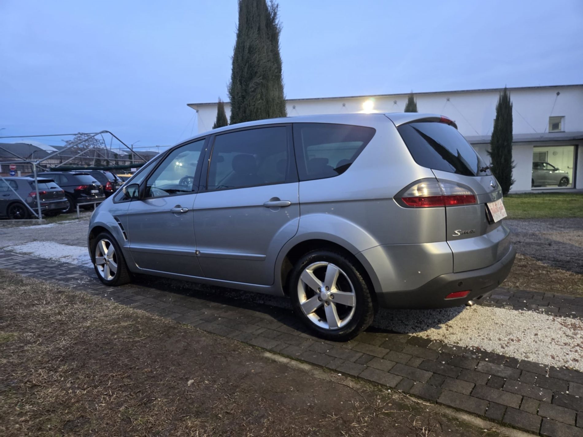 1.8 tdci Titanium - RISERVATA A COMMERCIANTI D’AUTO - Gallotti Auto