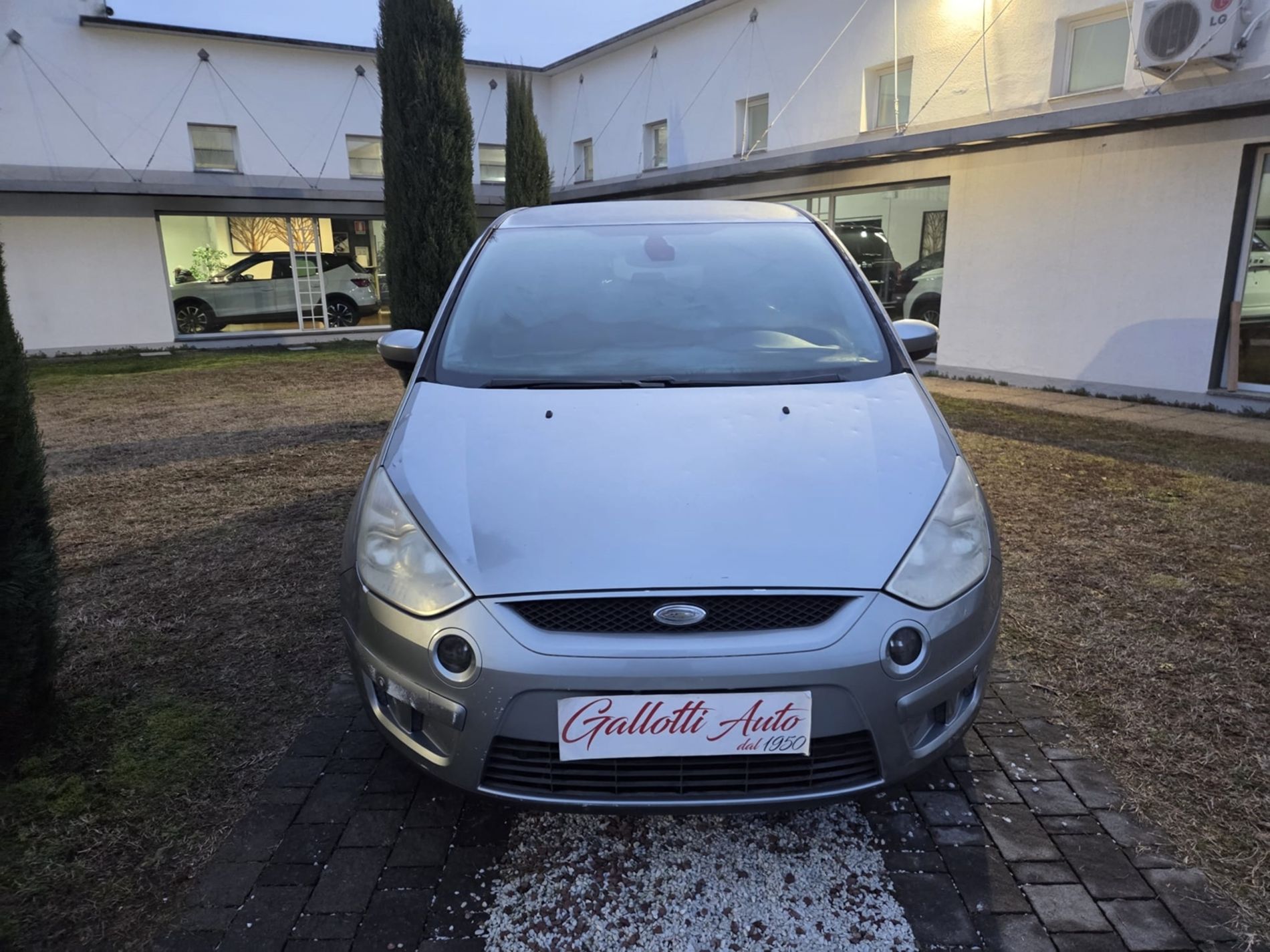 1.8 tdci Titanium - RISERVATA A COMMERCIANTI D’AUTO - Gallotti Auto