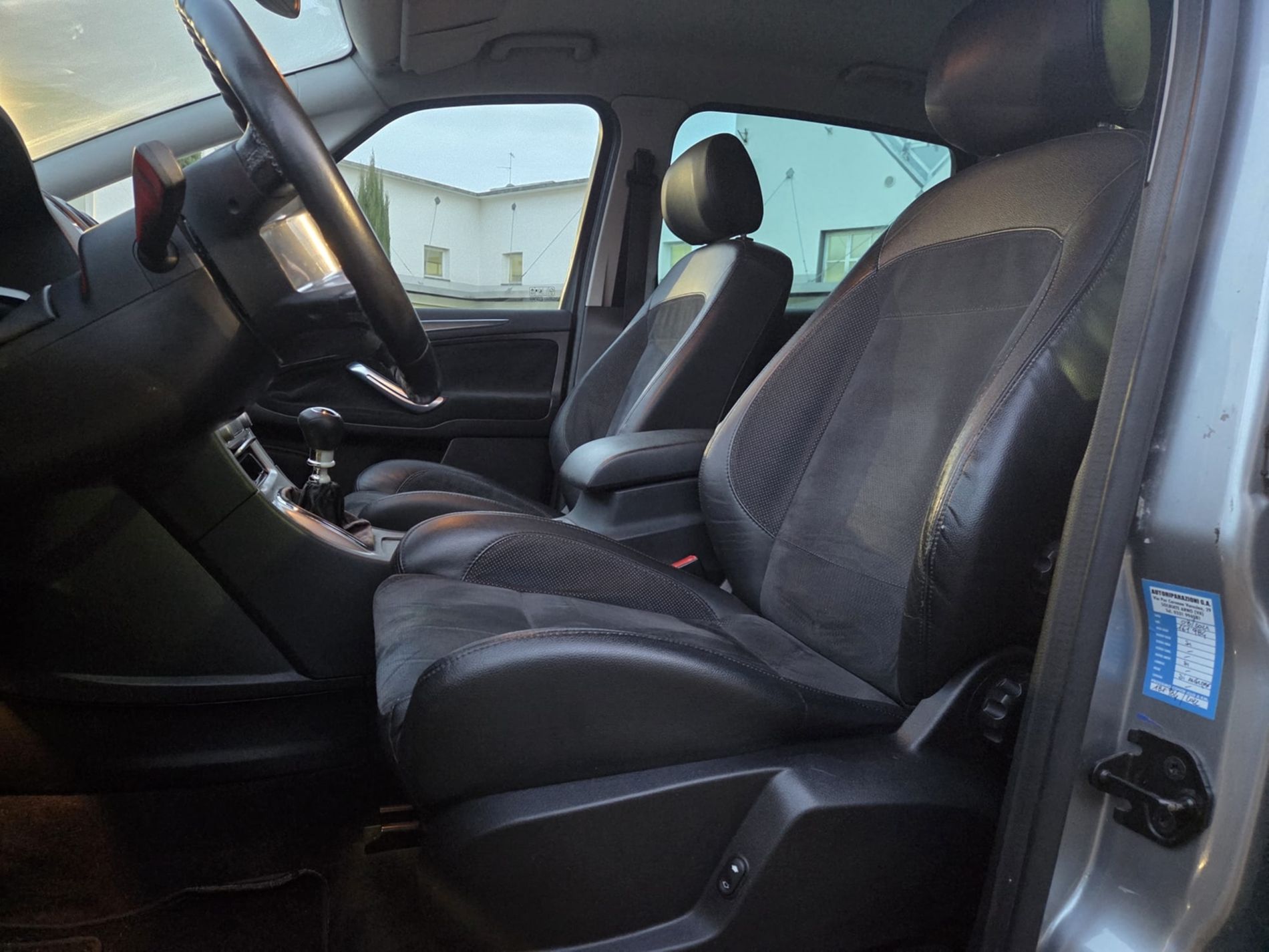 1.8 tdci Titanium - RISERVATA A COMMERCIANTI D’AUTO - Gallotti Auto