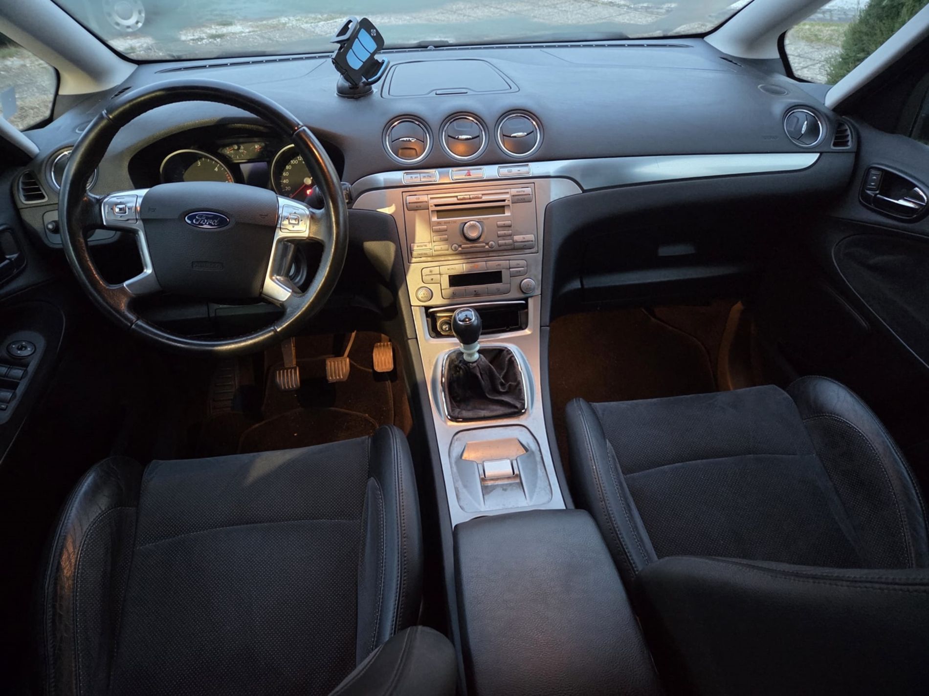 1.8 tdci Titanium - RISERVATA A COMMERCIANTI D’AUTO - Gallotti Auto