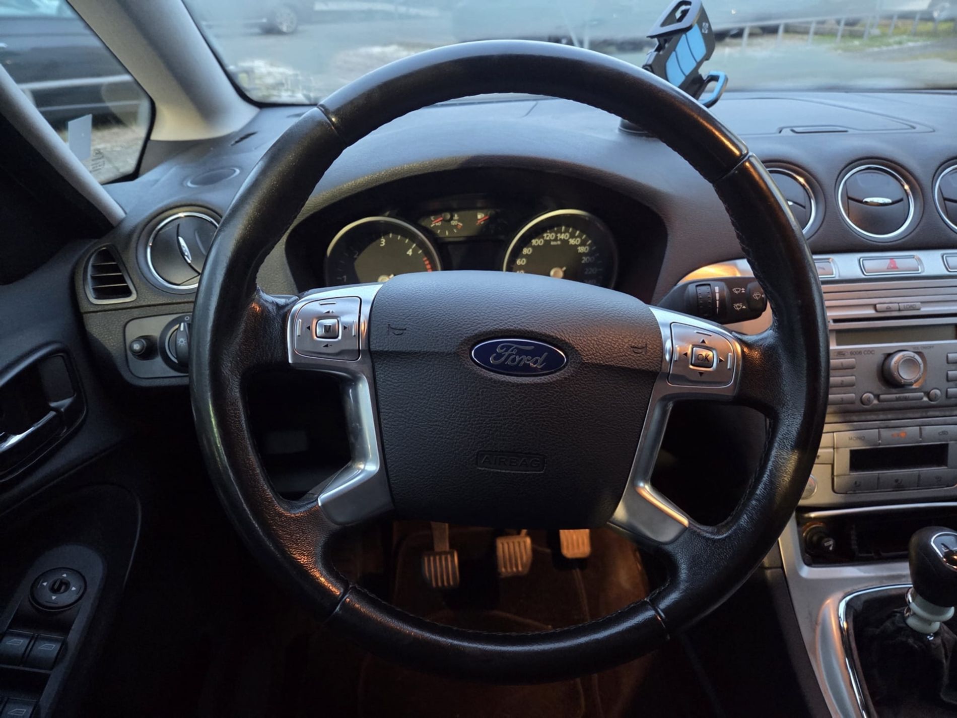 1.8 tdci Titanium - RISERVATA A COMMERCIANTI D’AUTO - Gallotti Auto