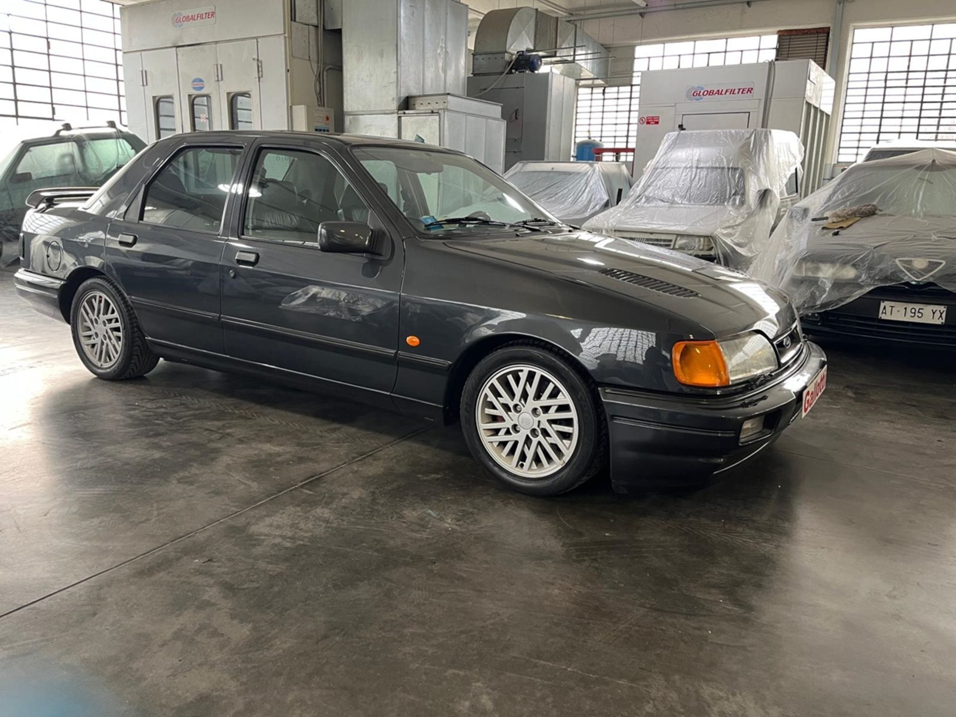 Cosworth RS 2.0 4p   - Gallotti Auto