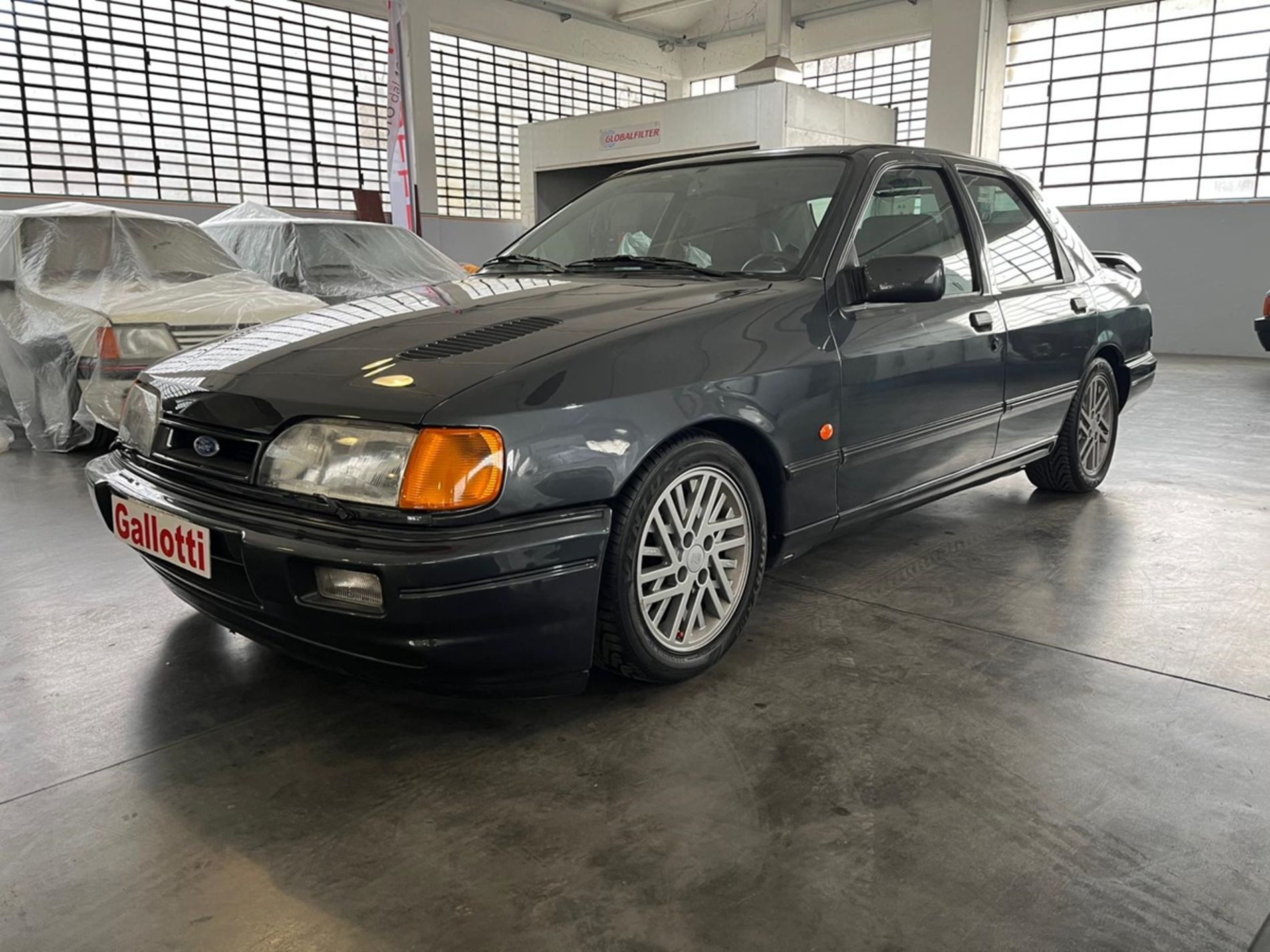 Cosworth RS 2.0 4p   - Gallotti Auto