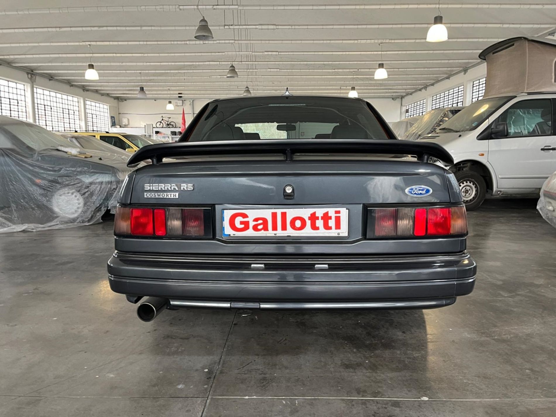 Cosworth RS 2.0 4p   - Gallotti Auto