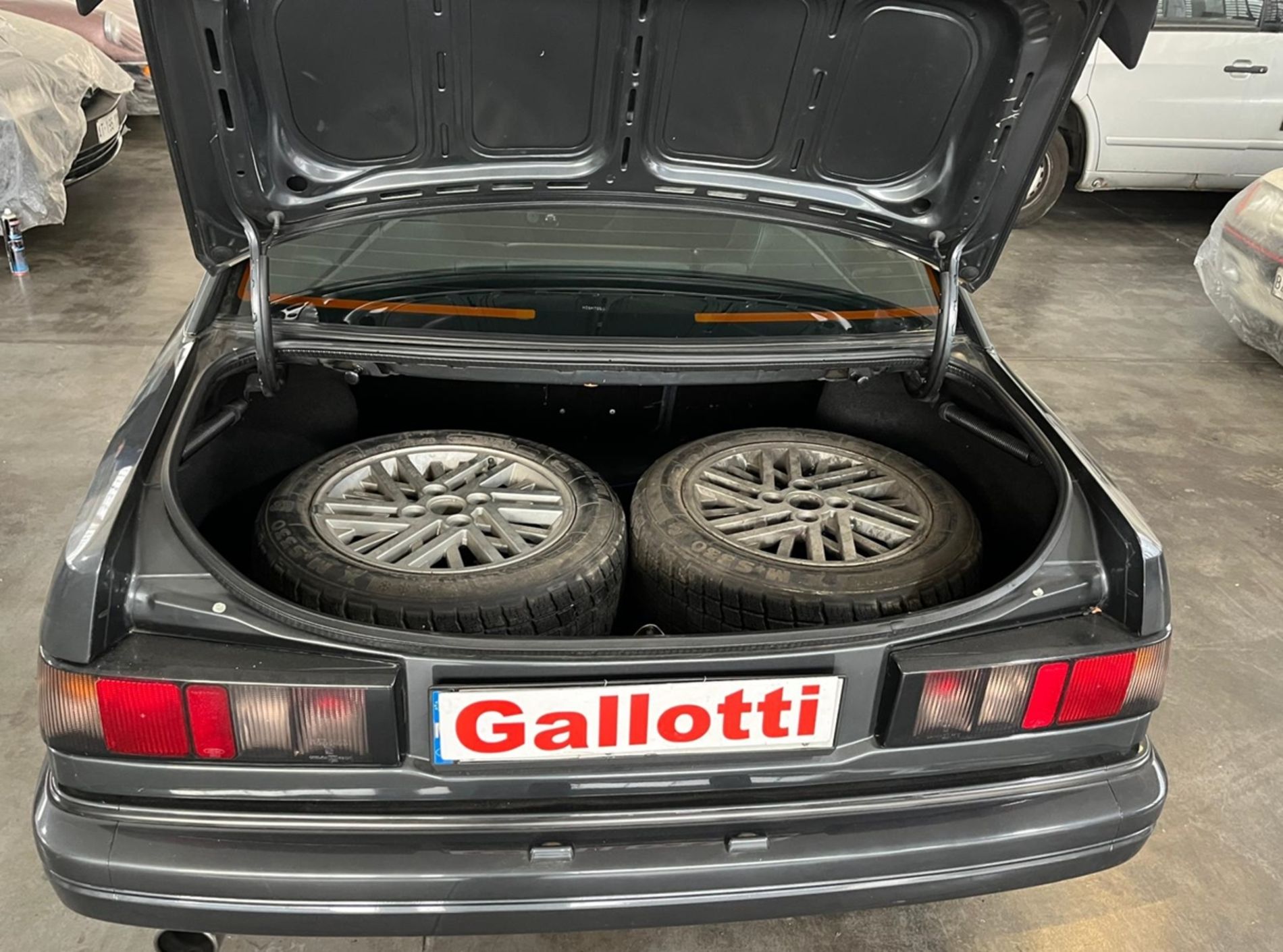 Cosworth RS 2.0 4p   - Gallotti Auto