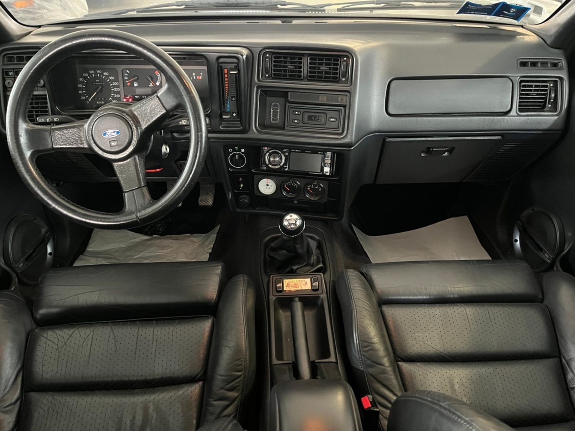 Cosworth RS 2.0 4p   - Gallotti Auto