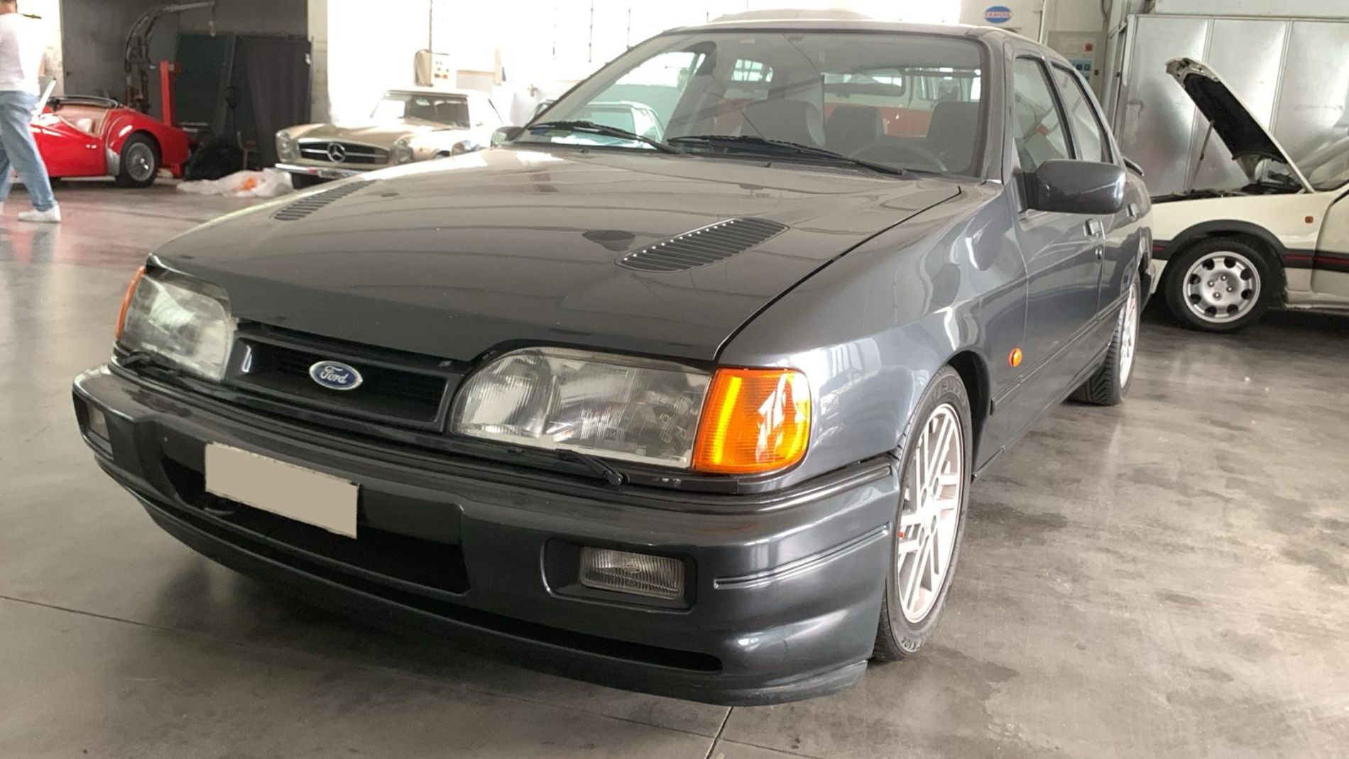 Ford Sierra 2.0 RS Cosworth 4p   - Gallotti Auto