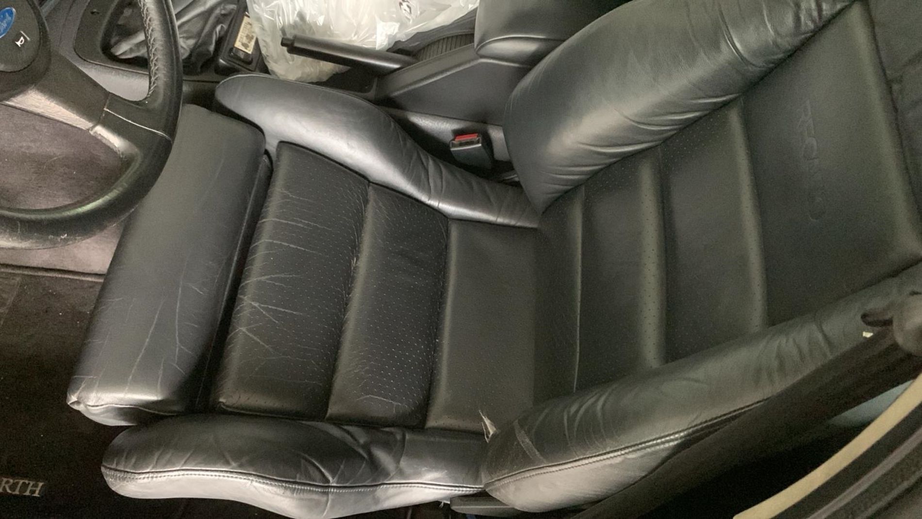 Ford Sierra 2.0 RS Cosworth 4p   - Gallotti Auto