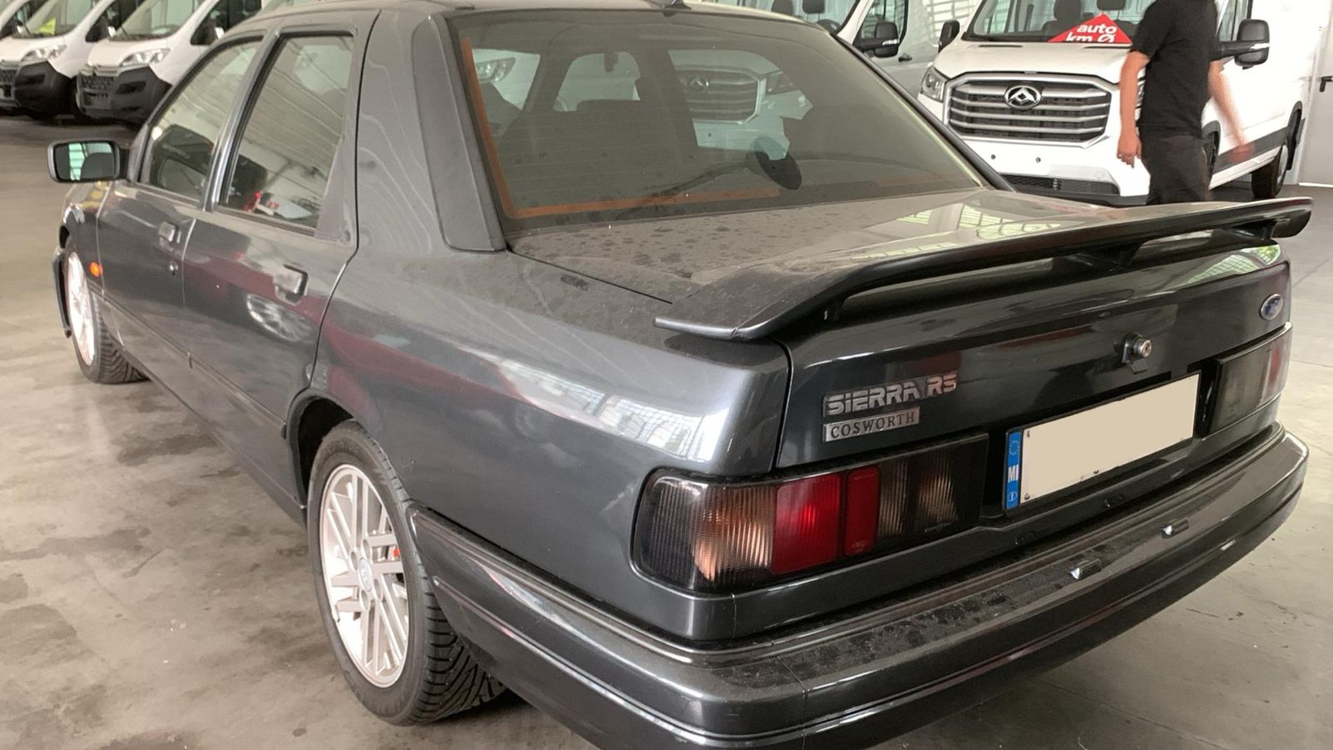 Ford Sierra 2.0 RS Cosworth 4p   - Gallotti Auto