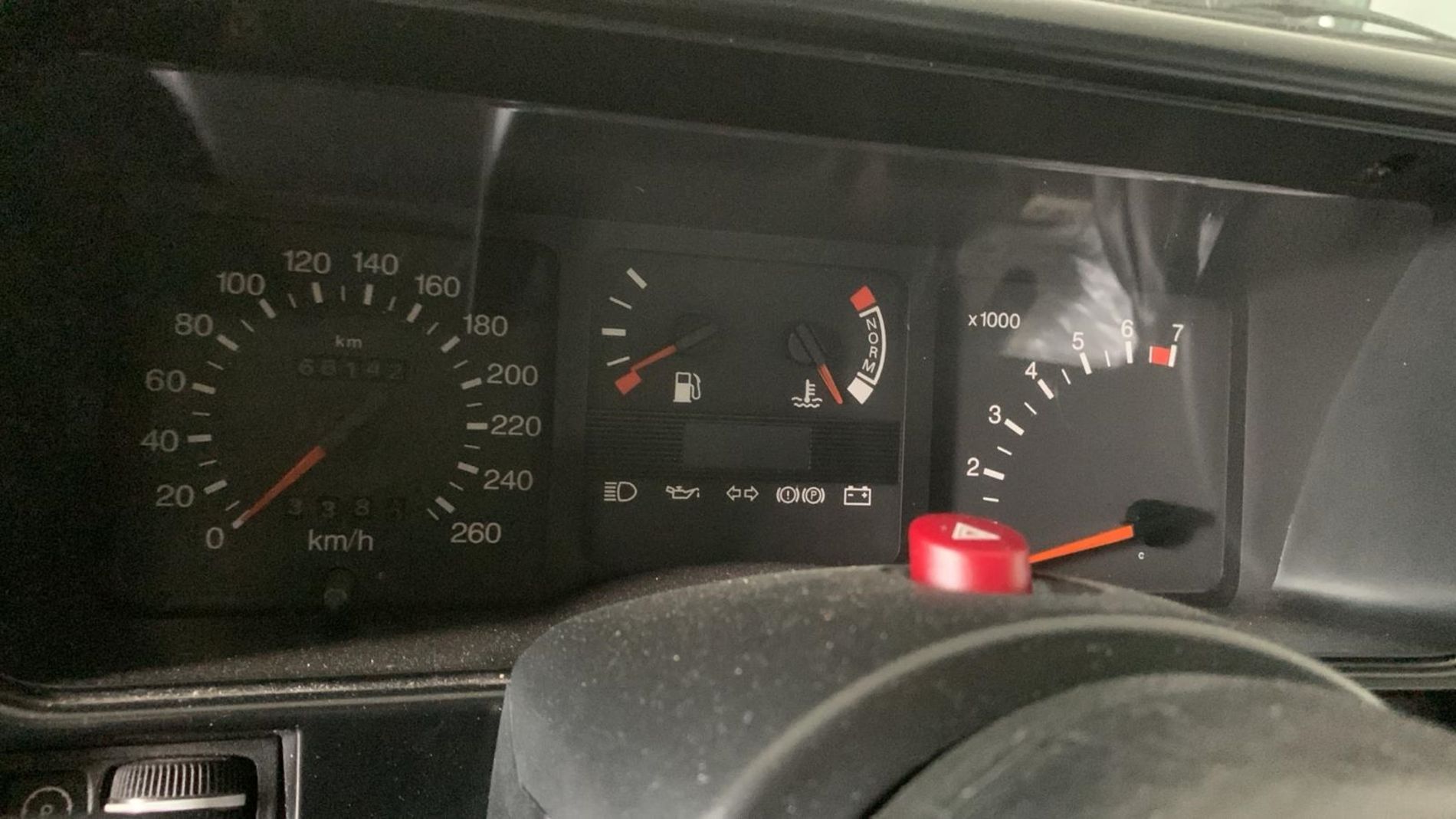 Ford Sierra 2.0 RS Cosworth 4p   - Gallotti Auto