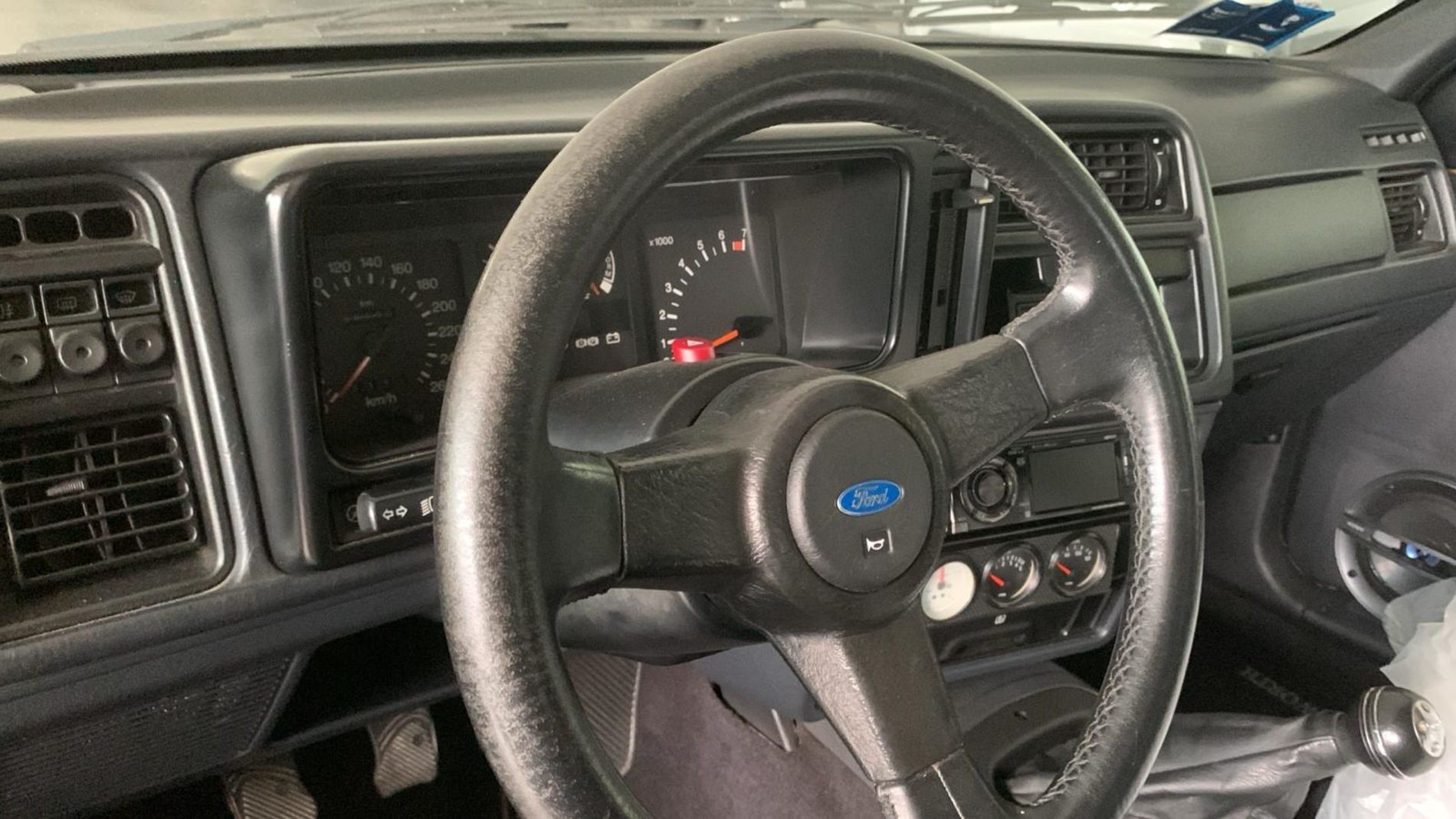 Ford Sierra 2.0 RS Cosworth 4p   - Gallotti Auto