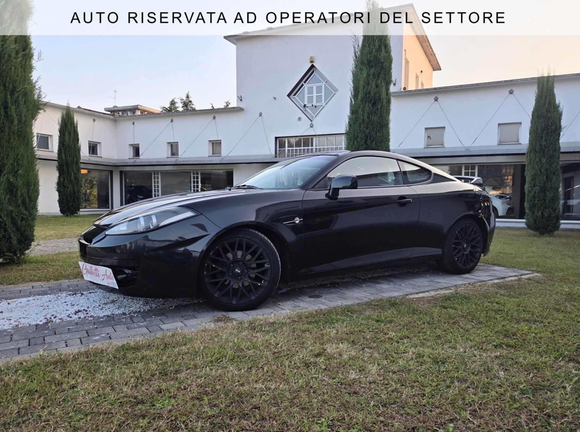 RISERVATA A COMMERCIANTI D’AUTO - Gallotti Auto