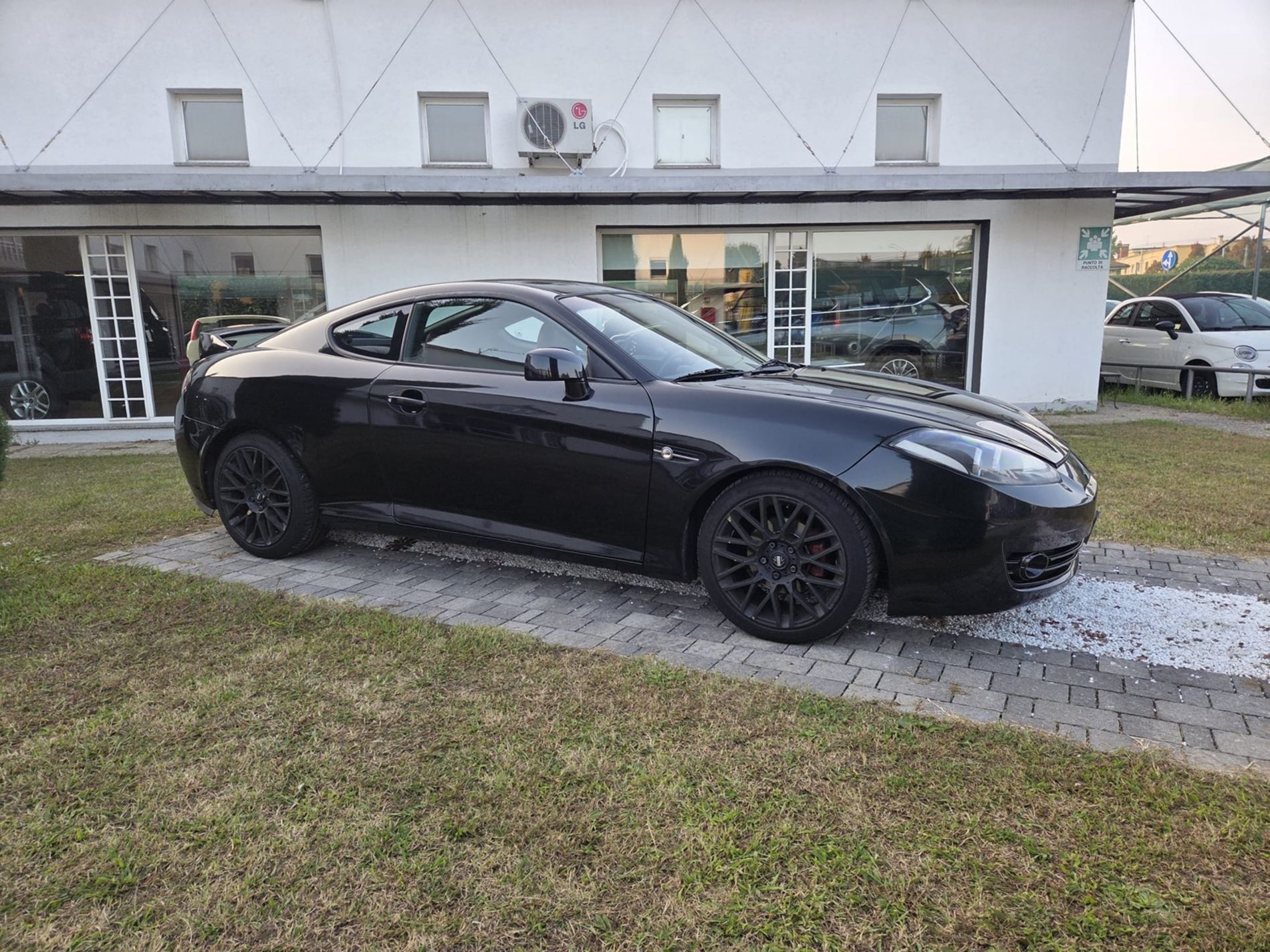 RISERVATA A COMMERCIANTI D’AUTO - Gallotti Auto