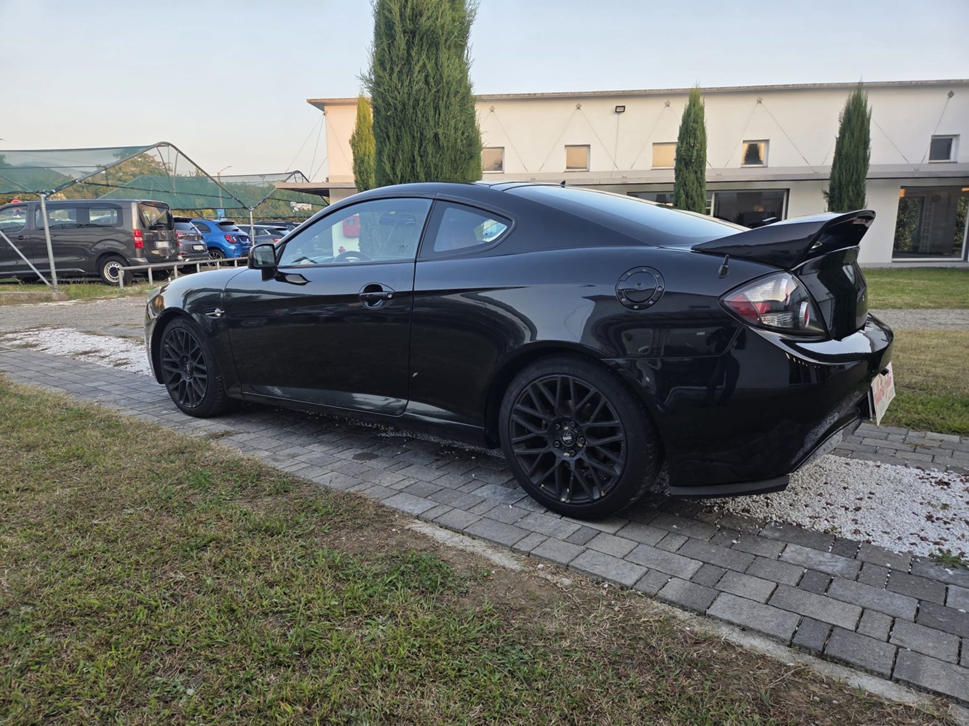 RISERVATA A COMMERCIANTI D’AUTO - Gallotti Auto