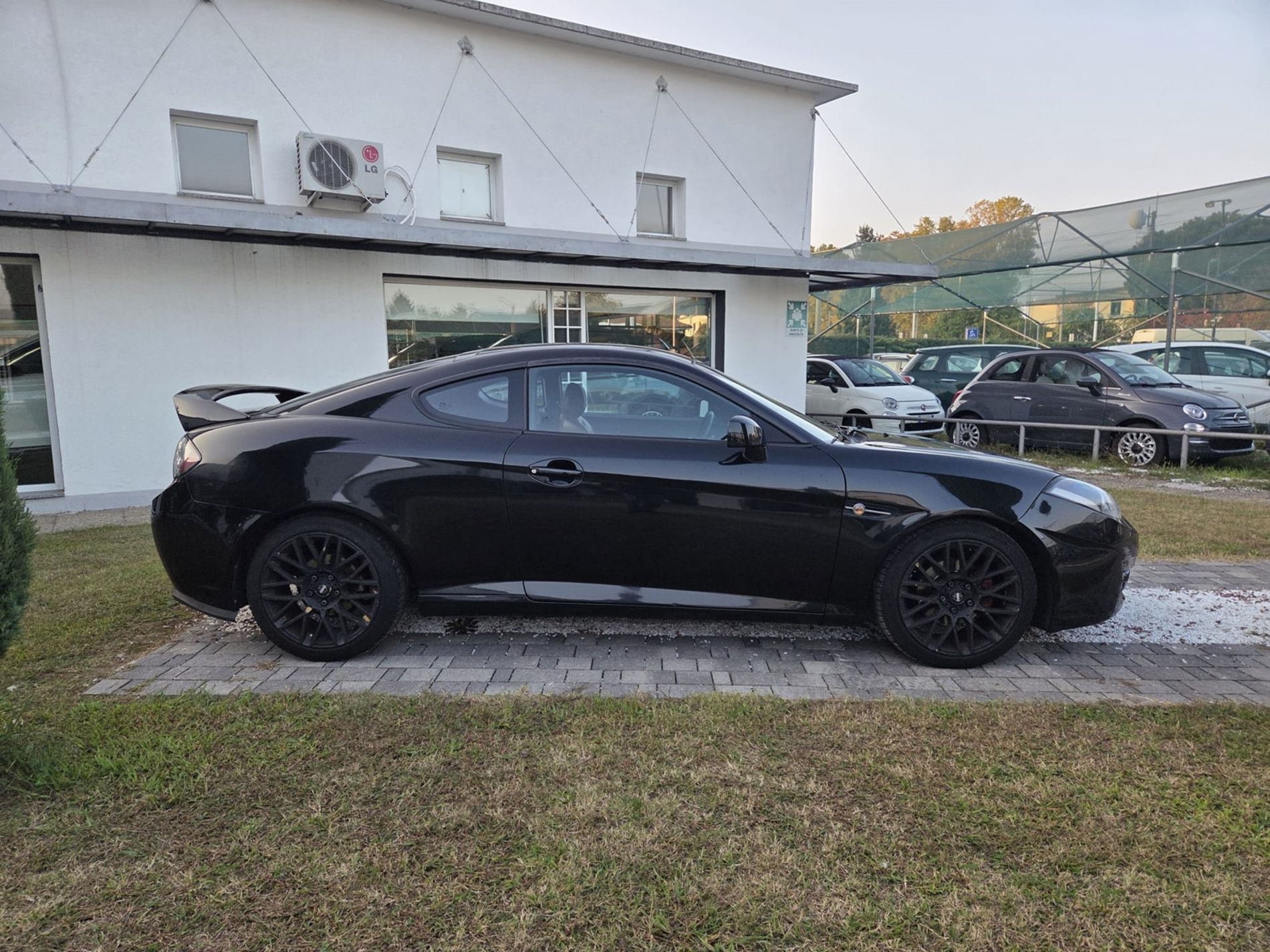 RISERVATA A COMMERCIANTI D’AUTO - Gallotti Auto