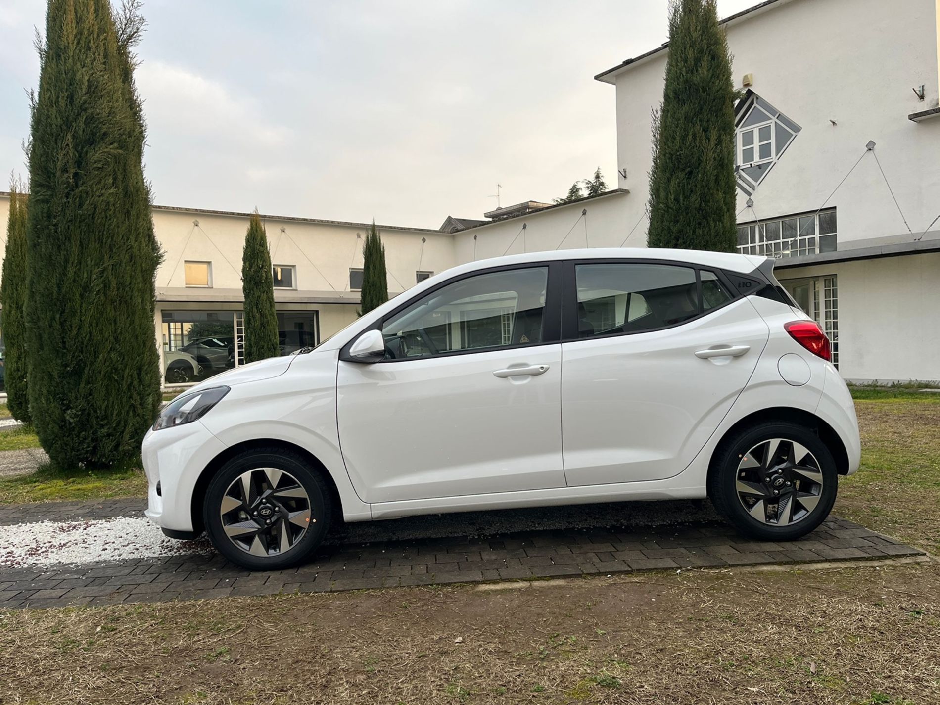 Connectline 1.0 benzina 63cv automatica - NEOPATENTATI - Gallotti Auto